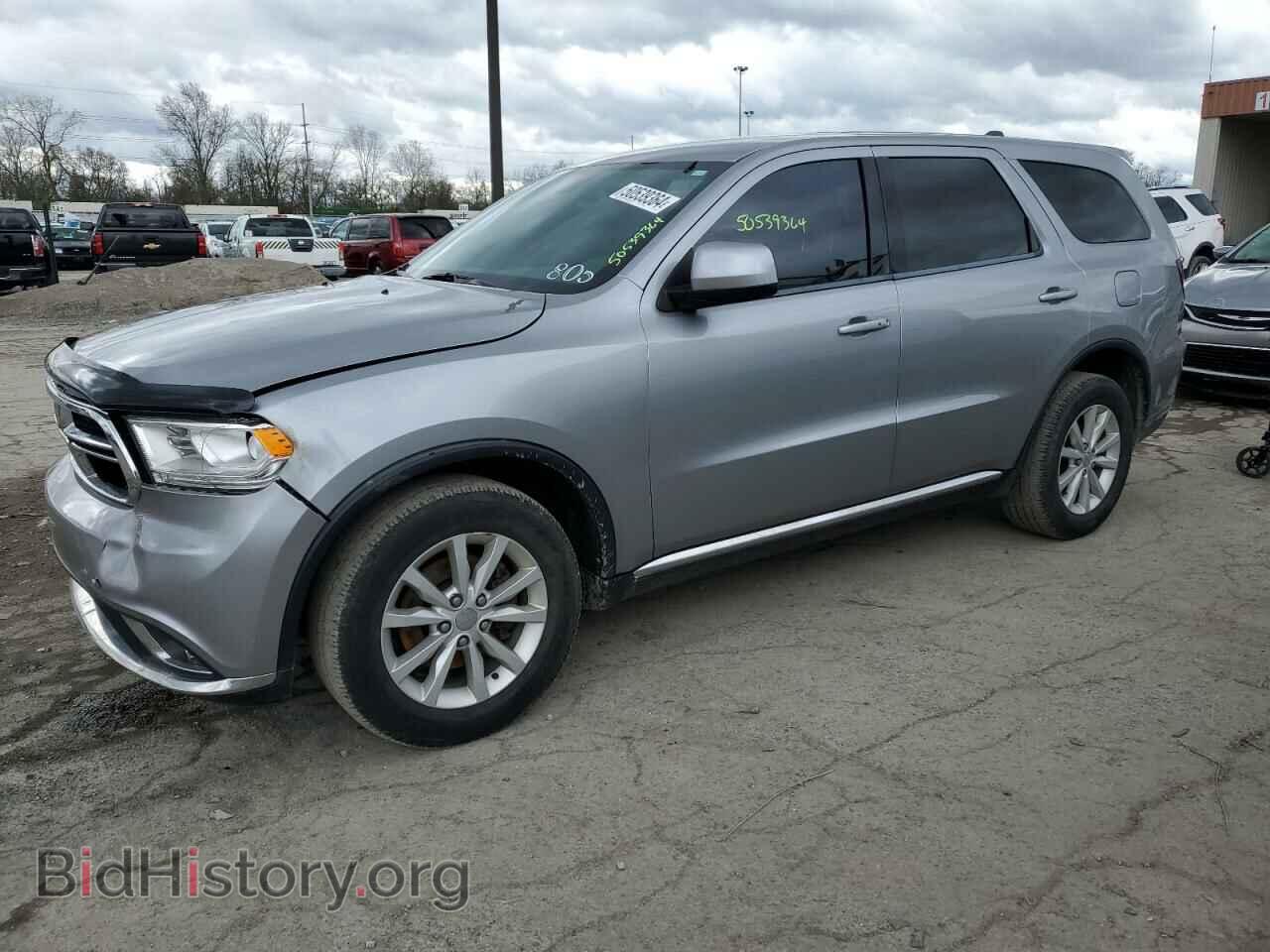 Photo 1C4RDJAG1FC176964 - DODGE DURANGO 2015