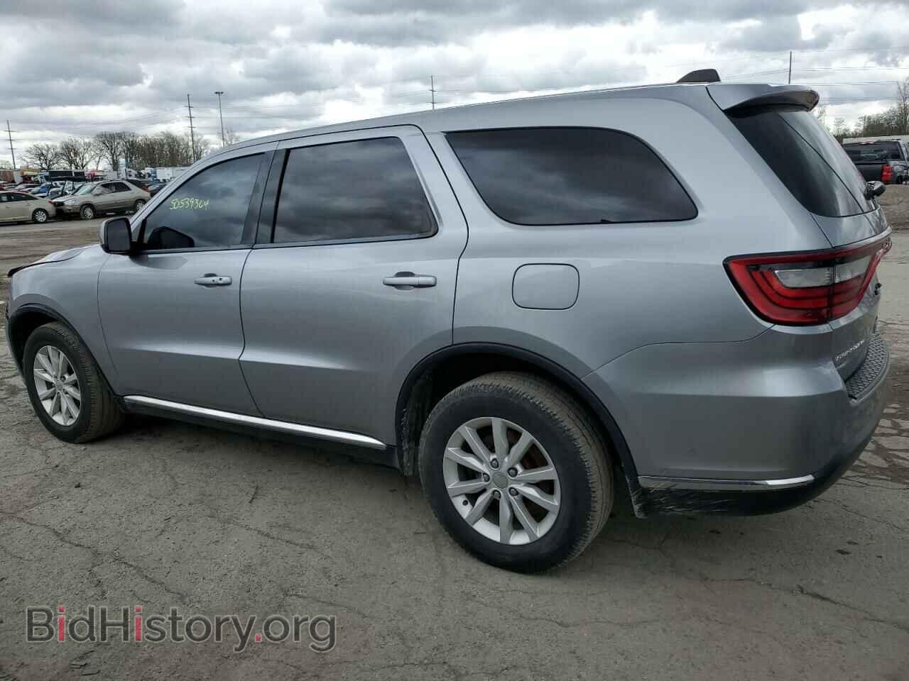 2015 DODGE DURANGO - VIN: 1C4RDJAG1FC176964 - Фото 2