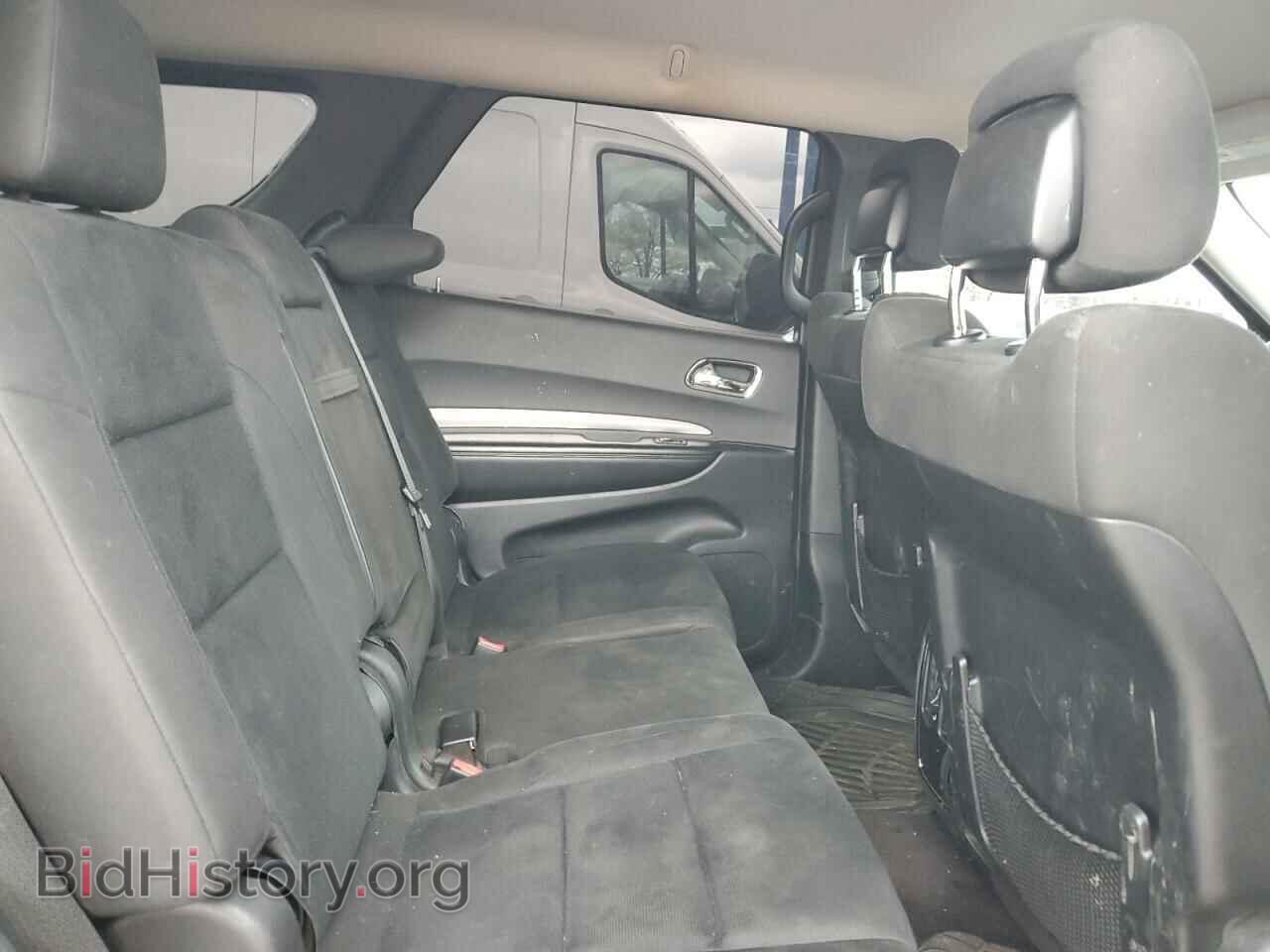 2015 DODGE DURANGO - VIN: 1C4RDJAG1FC176964 - Фото 11