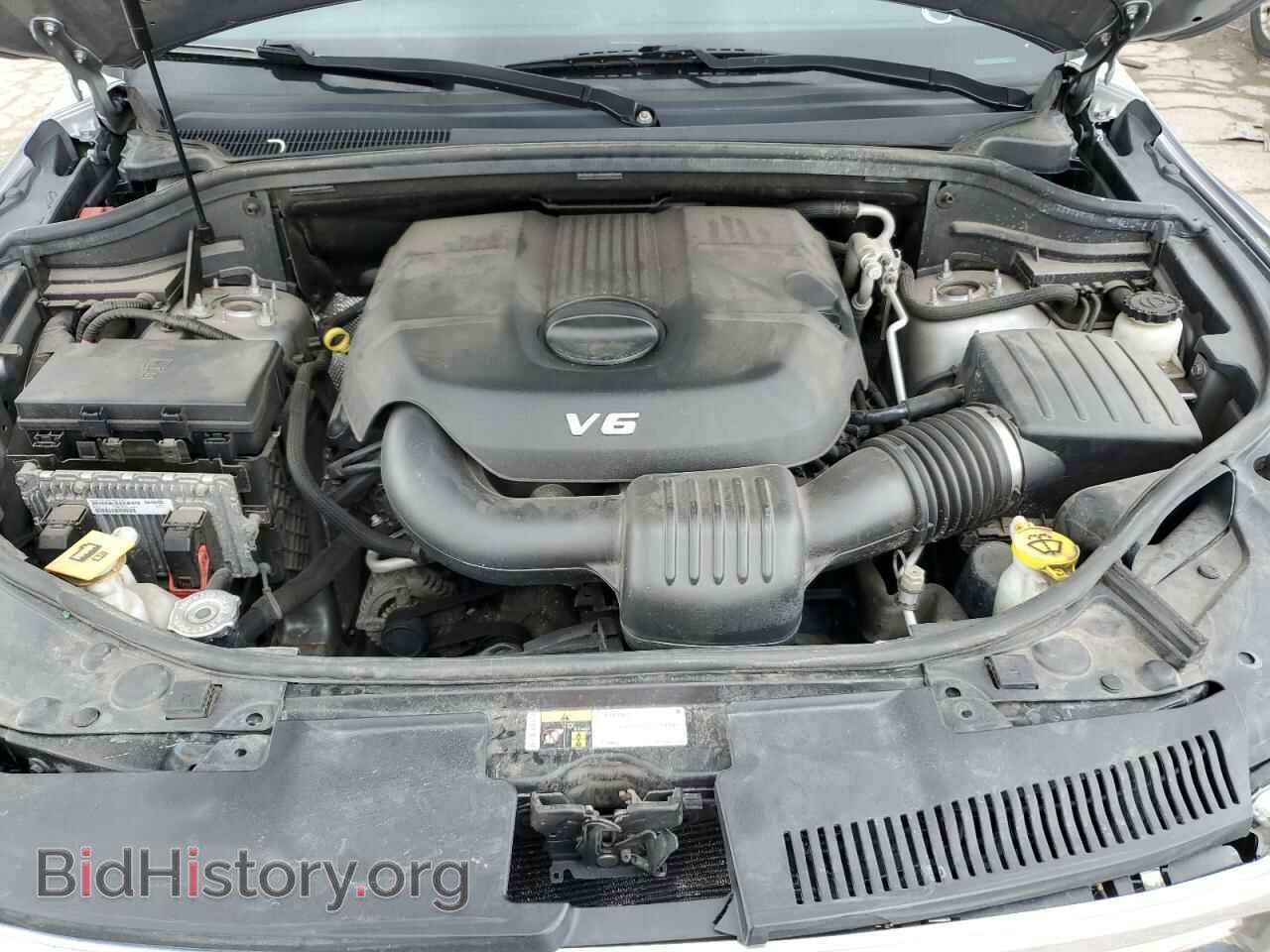 2015 DODGE DURANGO - VIN: 1C4RDJAG1FC176964 - Фото 12