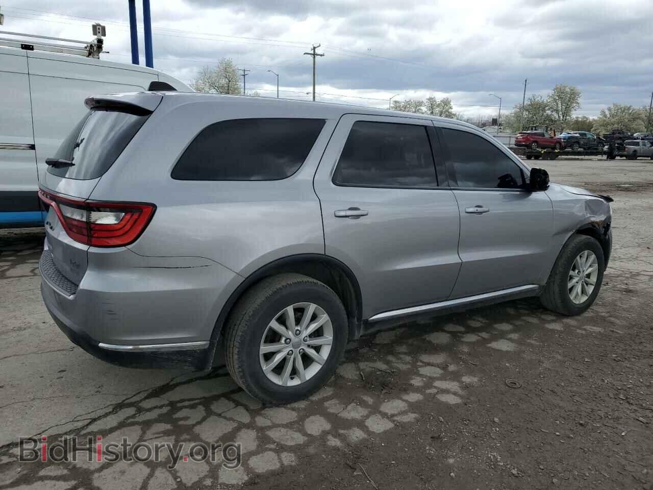 2015 DODGE DURANGO - VIN: 1C4RDJAG1FC176964 - Фото 3