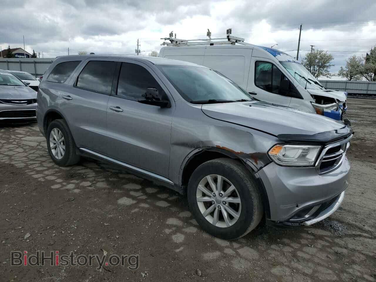 2015 DODGE DURANGO - VIN: 1C4RDJAG1FC176964 - Фото 4
