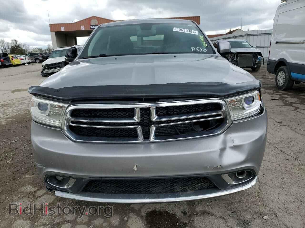2015 DODGE DURANGO - VIN: 1C4RDJAG1FC176964 - Фото 5