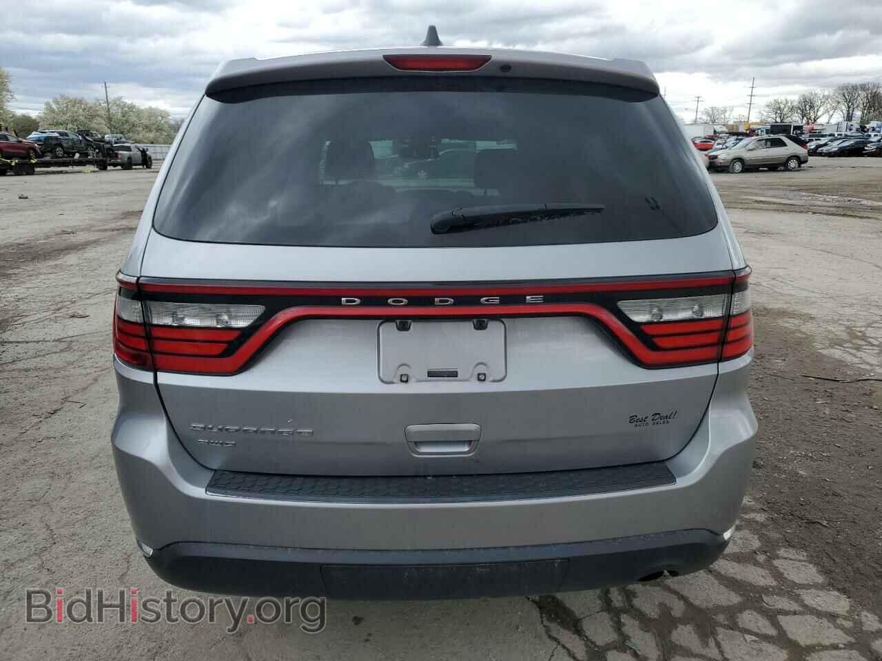 2015 DODGE DURANGO - VIN: 1C4RDJAG1FC176964 - Фото 6