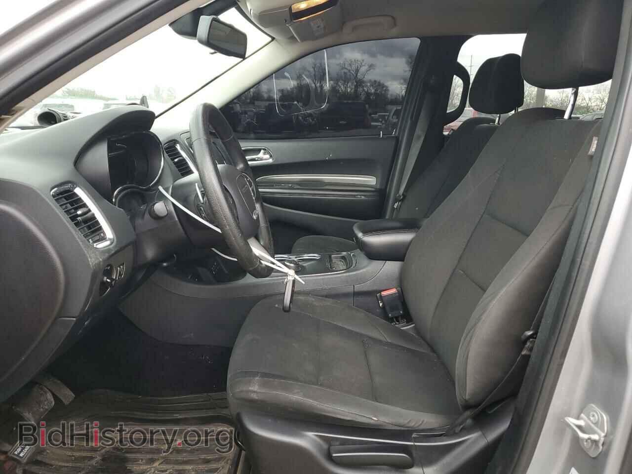 2015 DODGE DURANGO - VIN: 1C4RDJAG1FC176964 - Фото 7