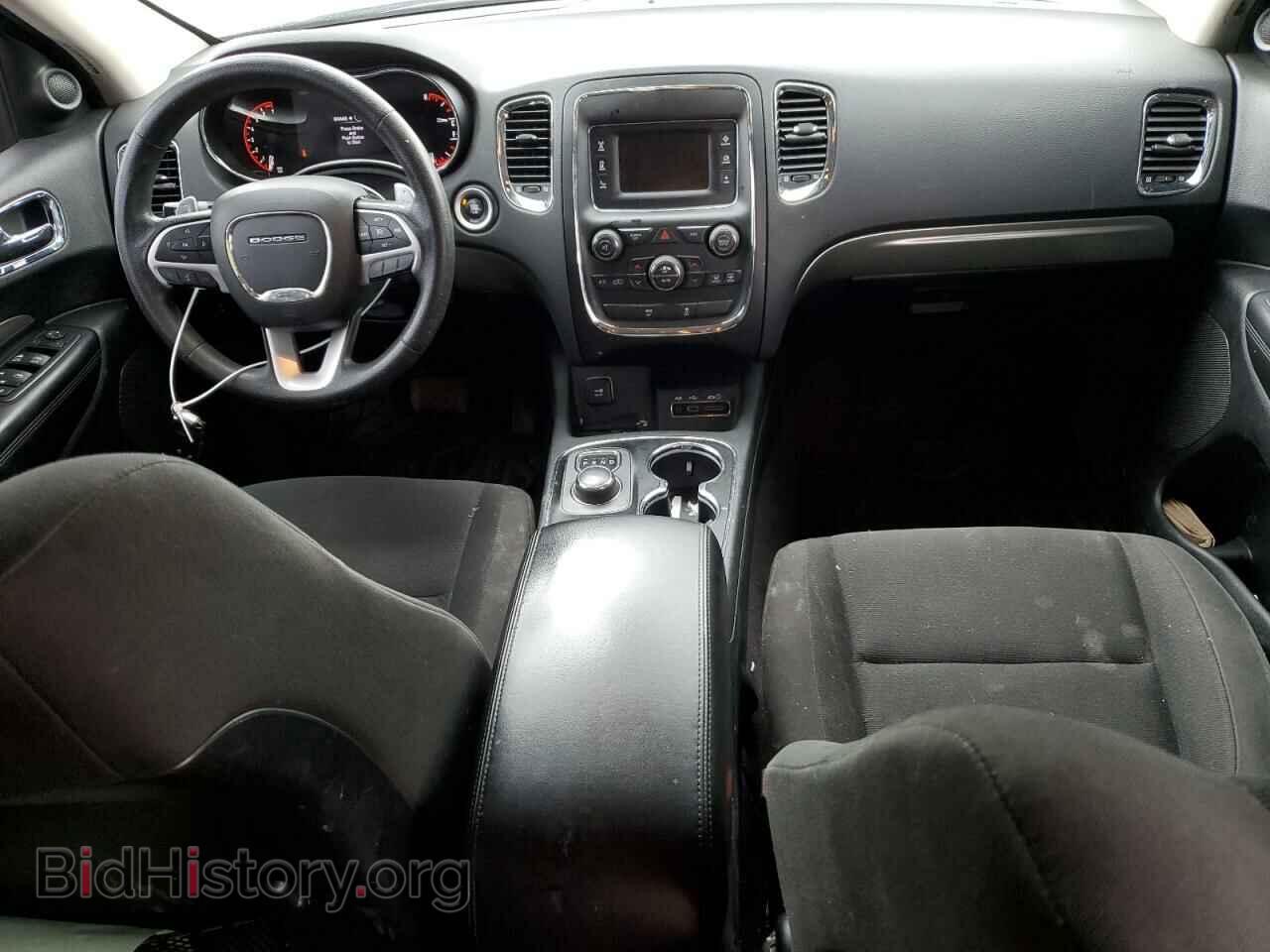 2015 DODGE DURANGO - VIN: 1C4RDJAG1FC176964 - Фото 8