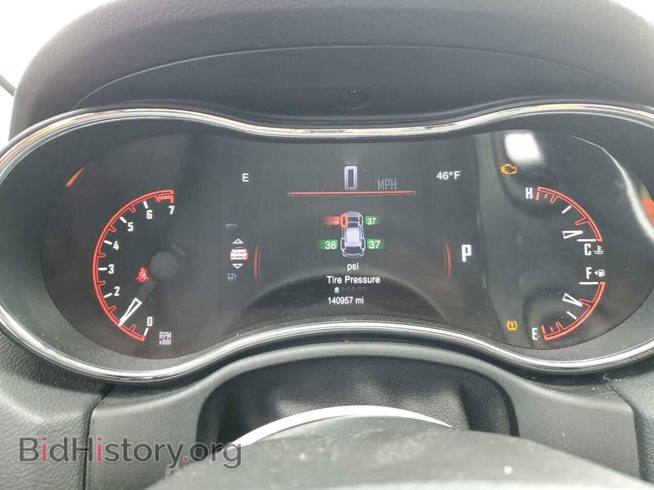 2015 DODGE DURANGO - VIN: 1C4RDJAG1FC176964 - Фото 9