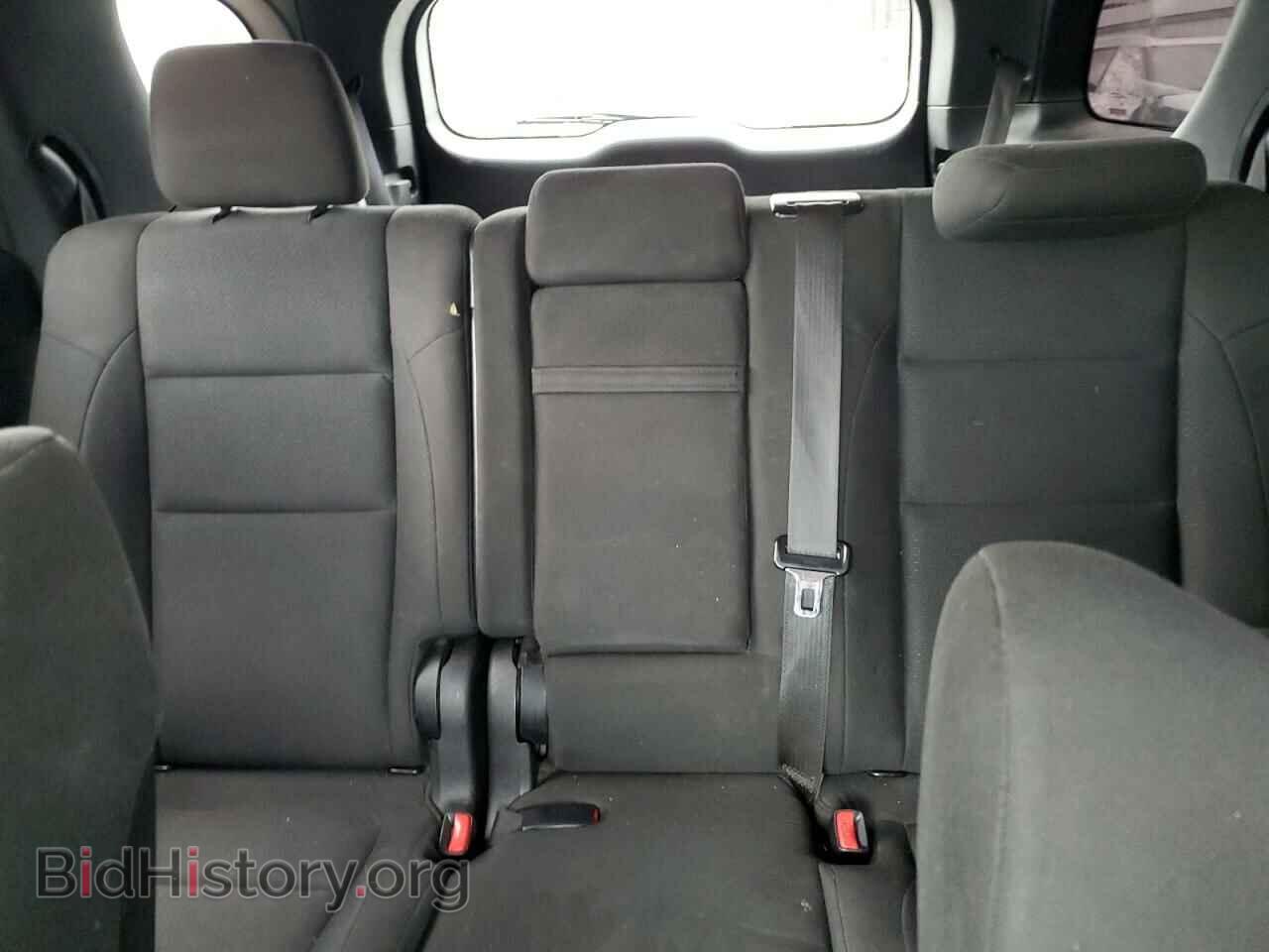 2015 DODGE DURANGO - VIN: 1C4RDJAG1FC176964 - Фото 10