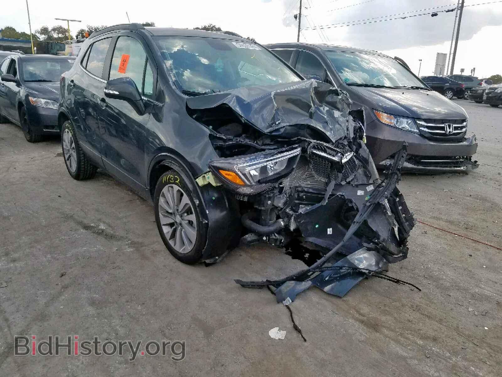 Photo KL4CJASBXJB616772 - BUICK ENCORE PRE 2018