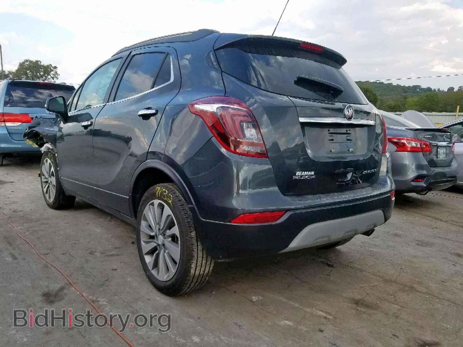 2018 BUICK ENCORE PRE - VIN: KL4CJASBXJB616772 - Фото 3