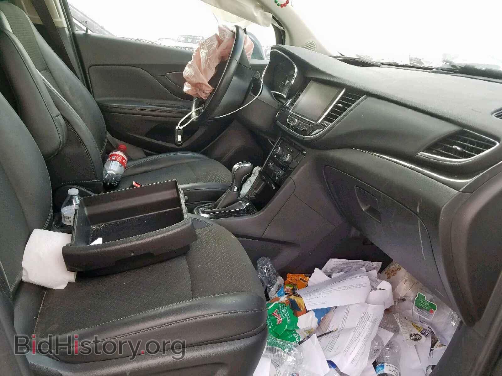 2018 BUICK ENCORE PRE - VIN: KL4CJASBXJB616772 - Фото 5
