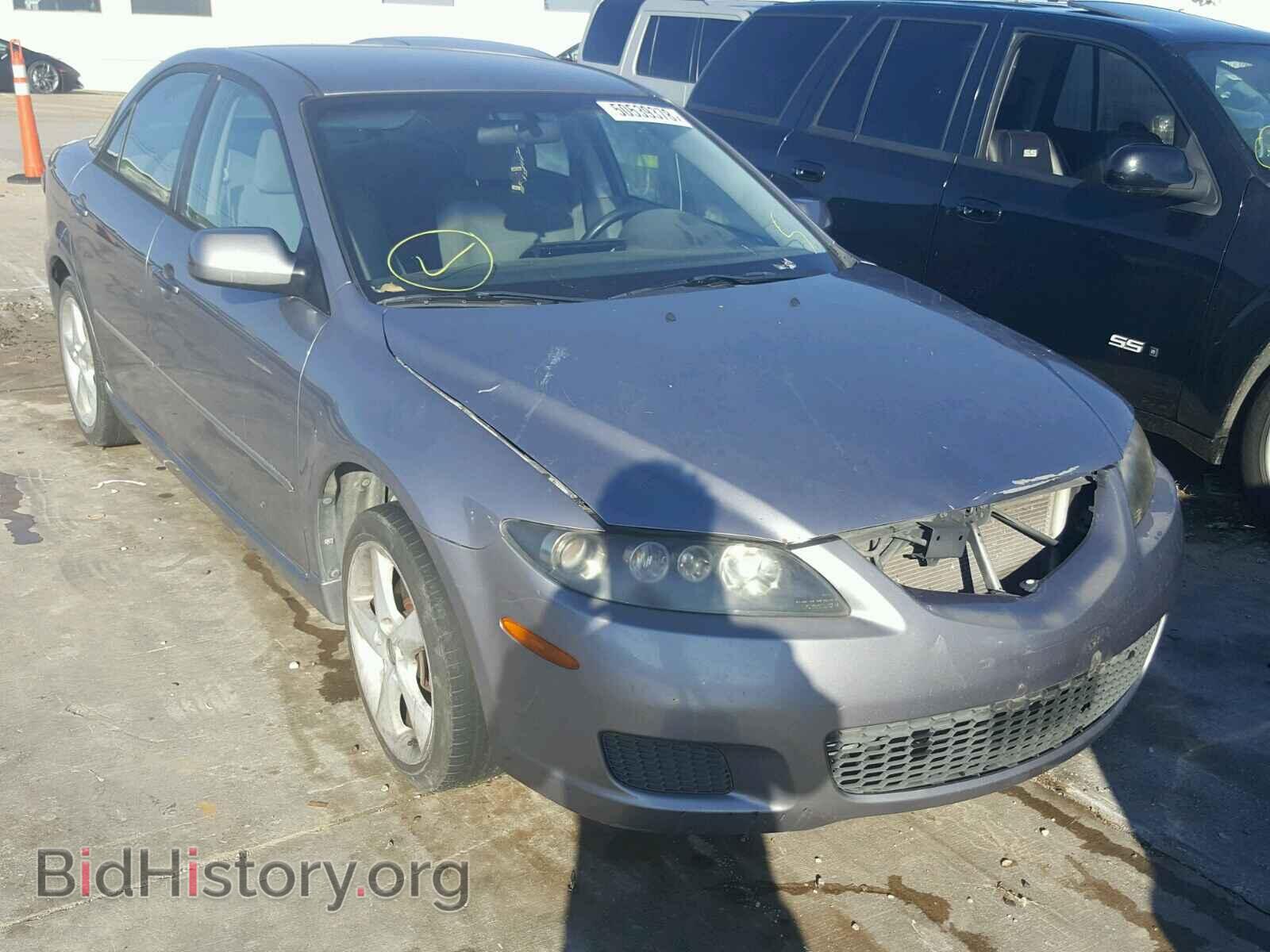 Фотография 1YVHP80C585M23320 - MAZDA 6 2008