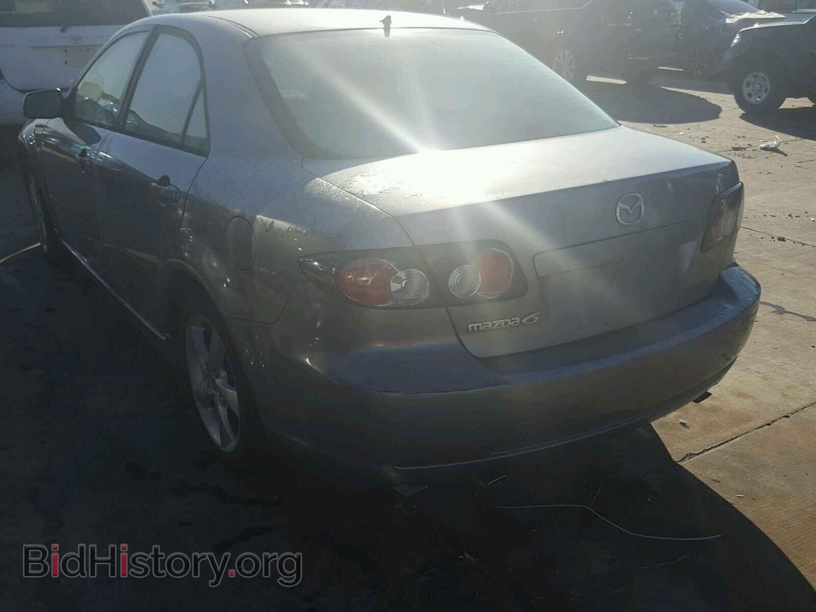 2008 MAZDA 6 - VIN: 1YVHP80C585M23320 - Фото 3