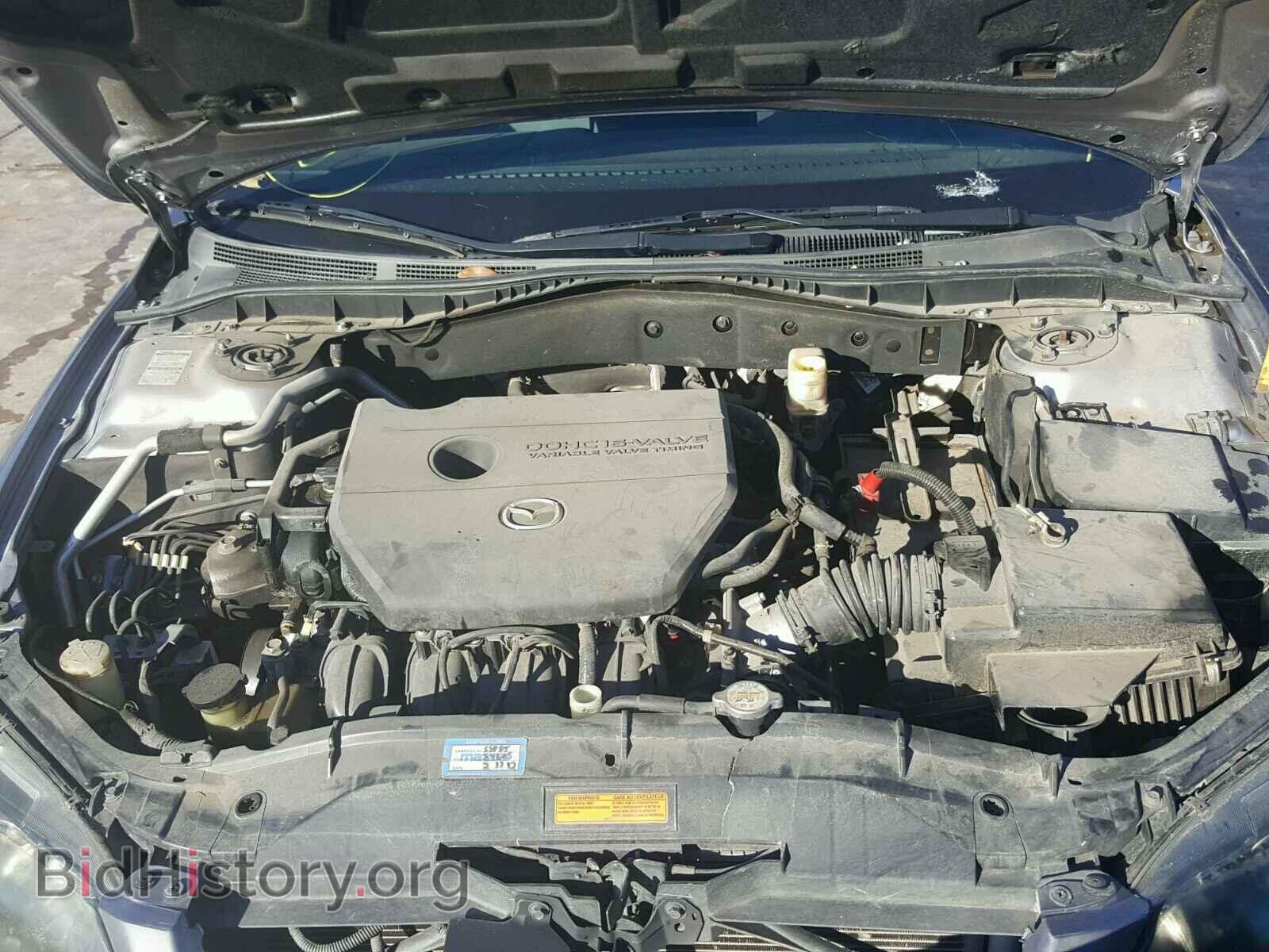 2008 MAZDA 6 - VIN: 1YVHP80C585M23320 - Фото 7
