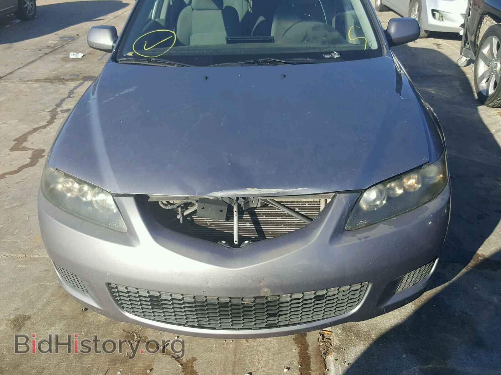 2008 MAZDA 6 - VIN: 1YVHP80C585M23320 - Фото 9
