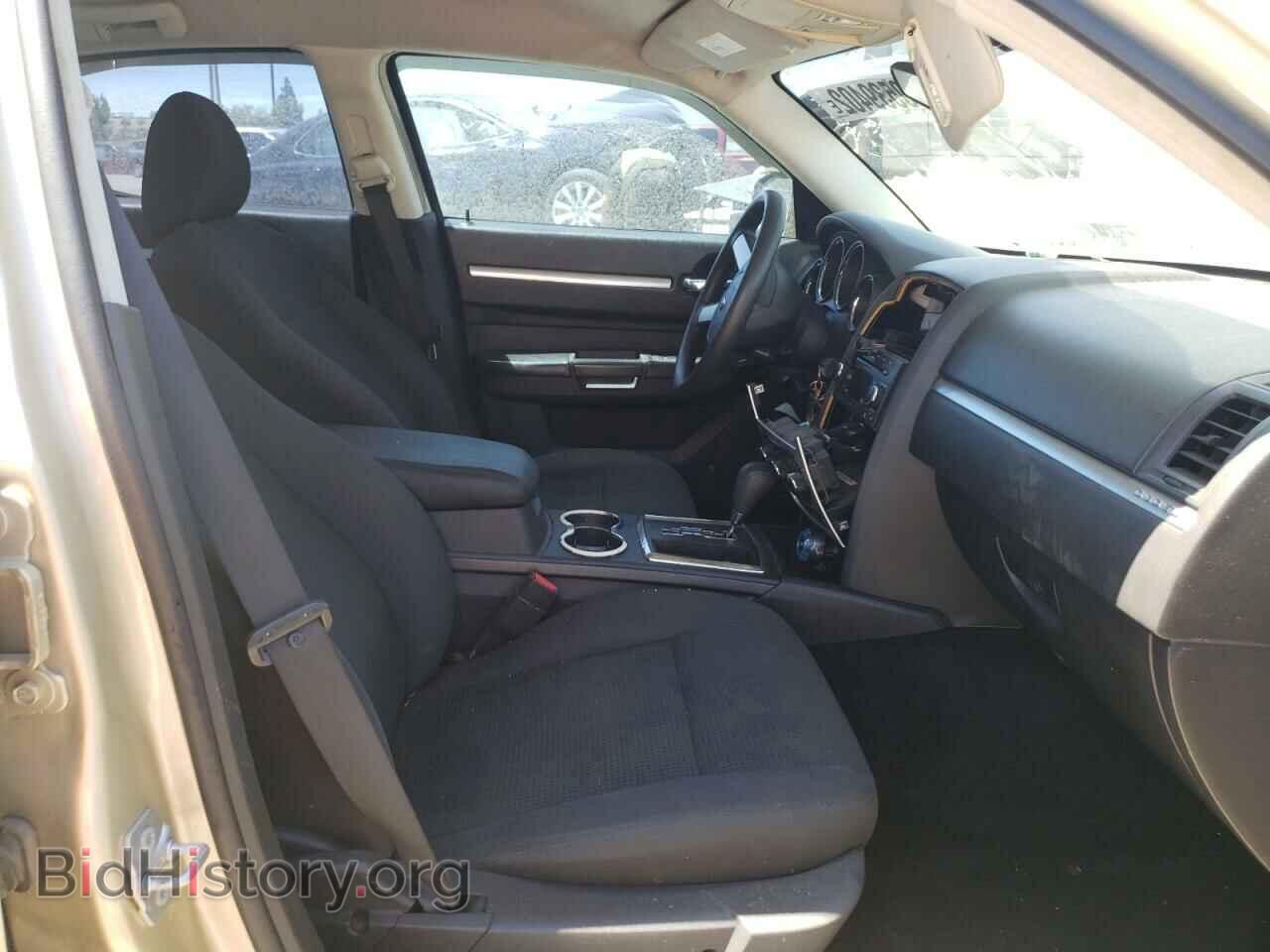 2010 DODGE CHARGER - VIN: 2B3CA3CVXAH165894 - Фото 5