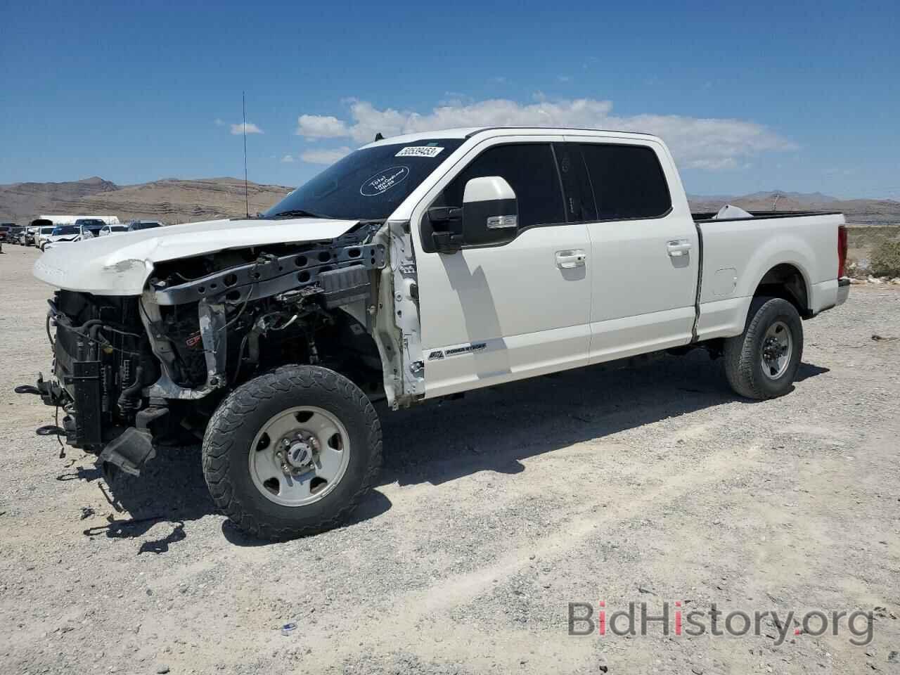 Photo 1FT8W3BT9KEE84038 - FORD F350 2019