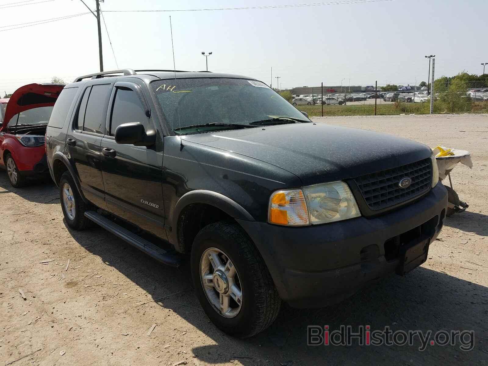 Фотография 1FMZU62K84UB70033 - FORD EXPLORER 2004