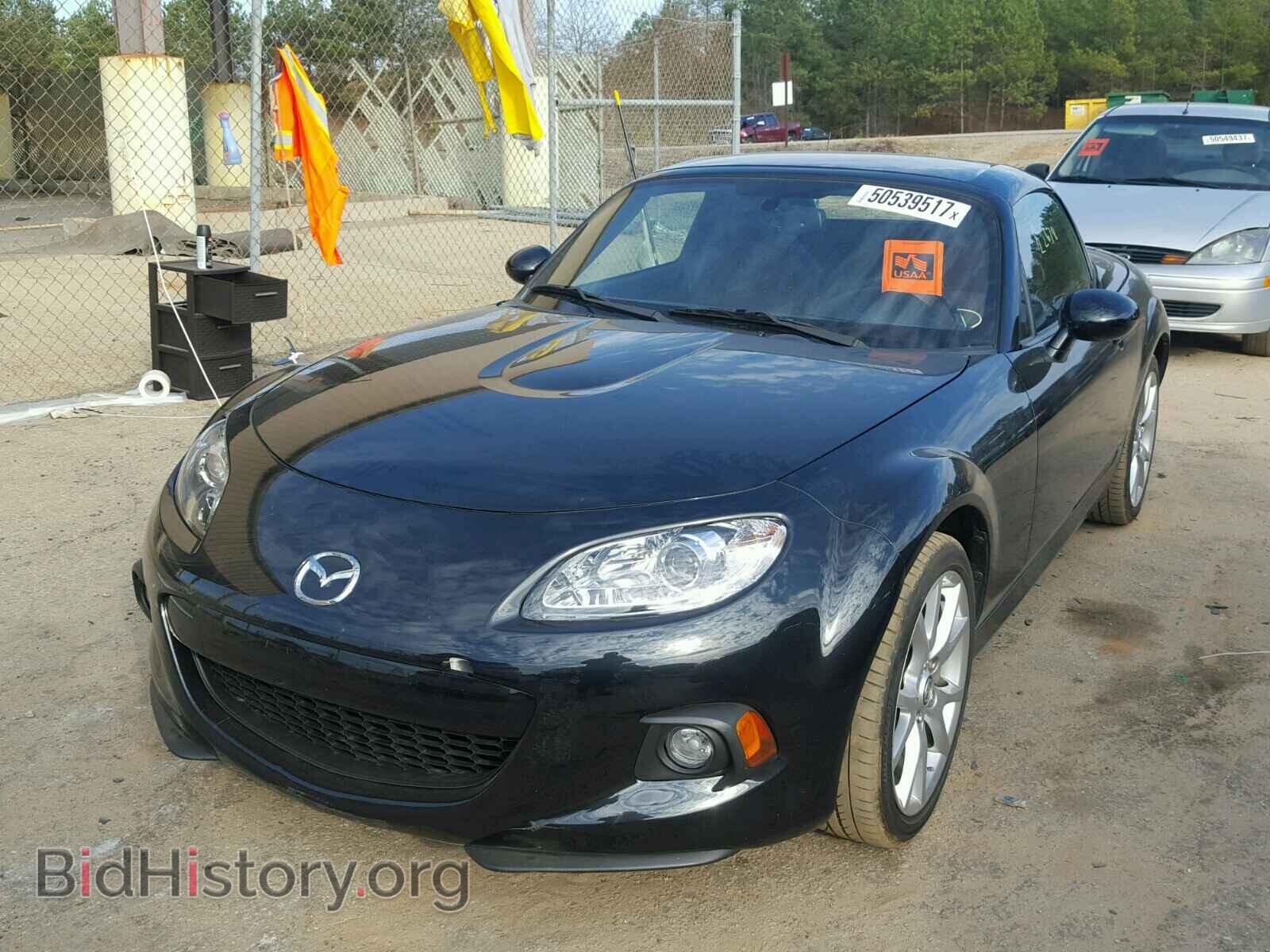 2015 MAZDA MIATA - VIN: JM1NC2PF7F0239086 - Фото 2
