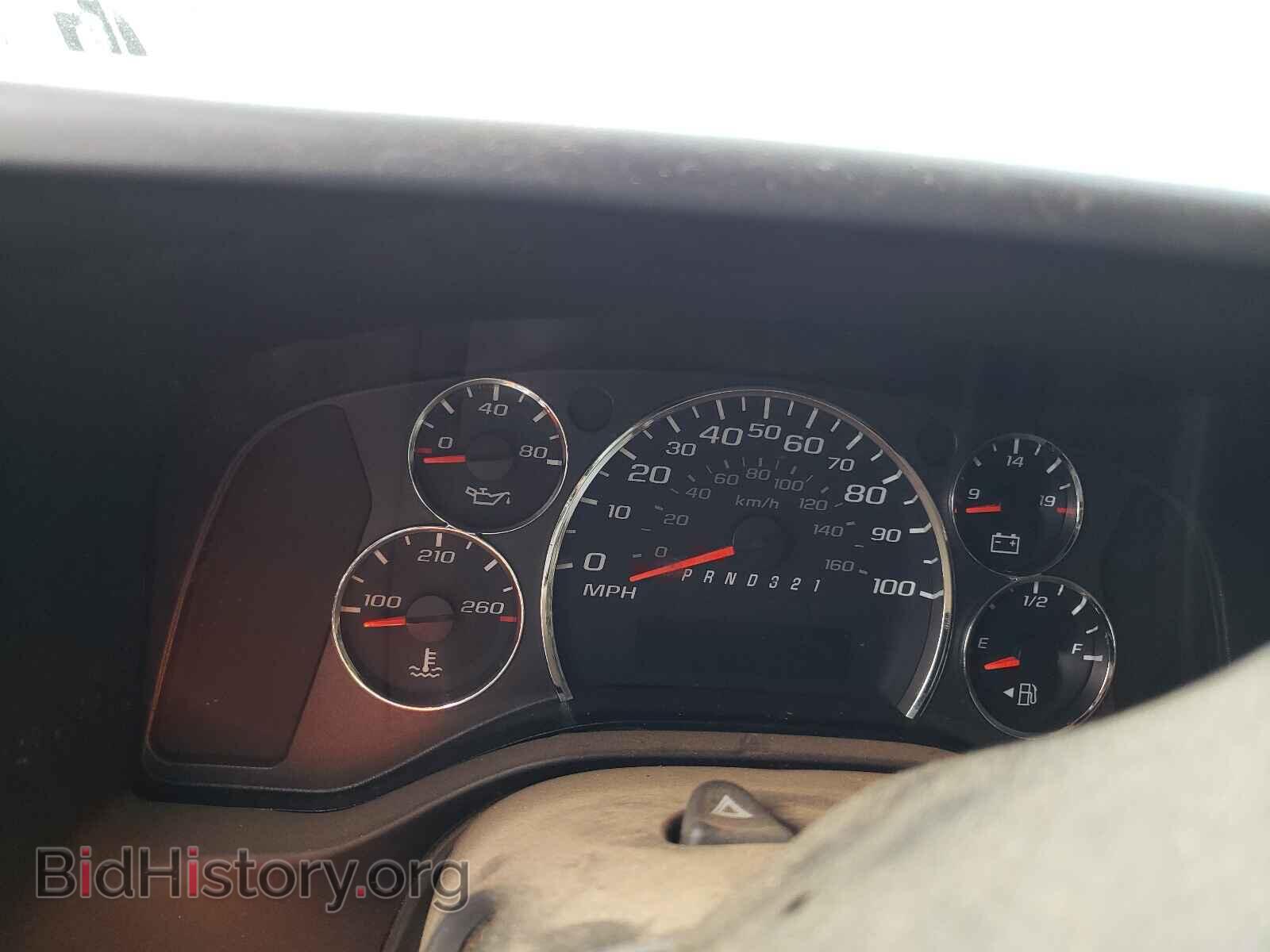 2012 CHEVROLET EXPRESS - VIN: 1GCSGAFX2C1122355 - Фото 8