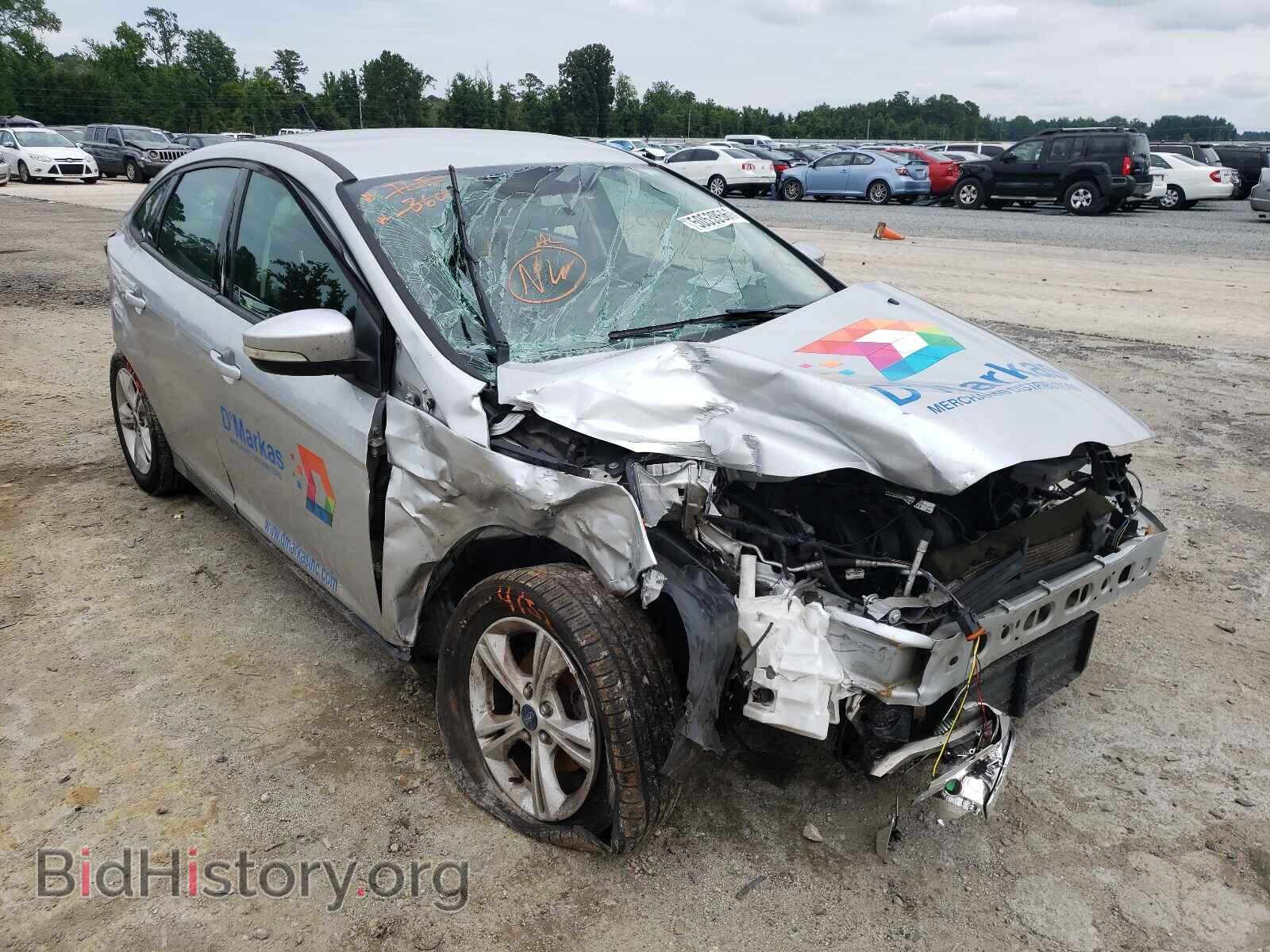Photo 1FADP3F28EL434752 - FORD FOCUS 2014