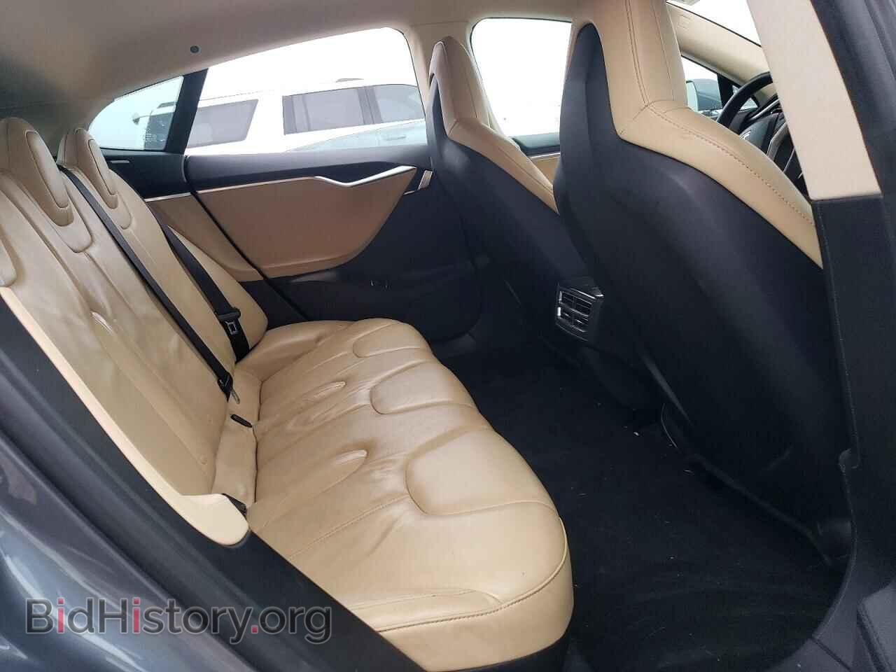 2013 TESLA MODEL S - VIN: 5YJSA1AC2DFP10190 - Фото 11