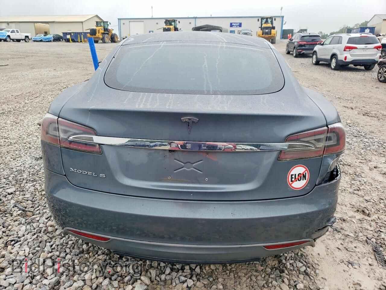 2013 TESLA MODEL S - VIN: 5YJSA1AC2DFP10190 - Фото 6