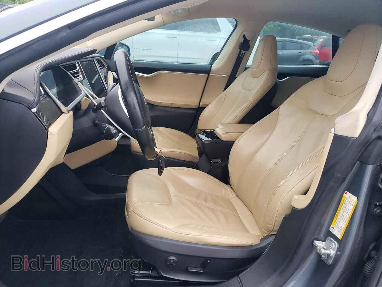 2013 TESLA MODEL S - VIN: 5YJSA1AC2DFP10190 - Фото 7