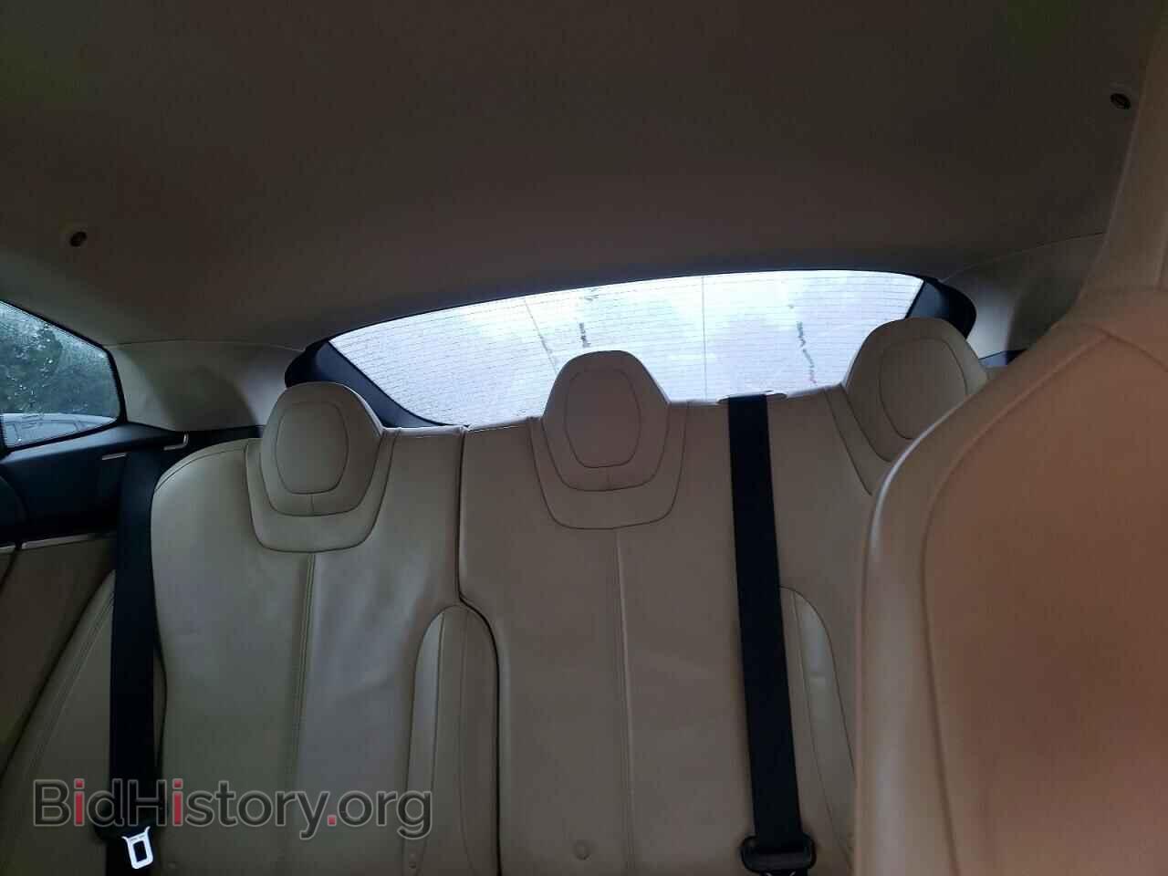 2013 TESLA MODEL S - VIN: 5YJSA1AC2DFP10190 - Фото 10