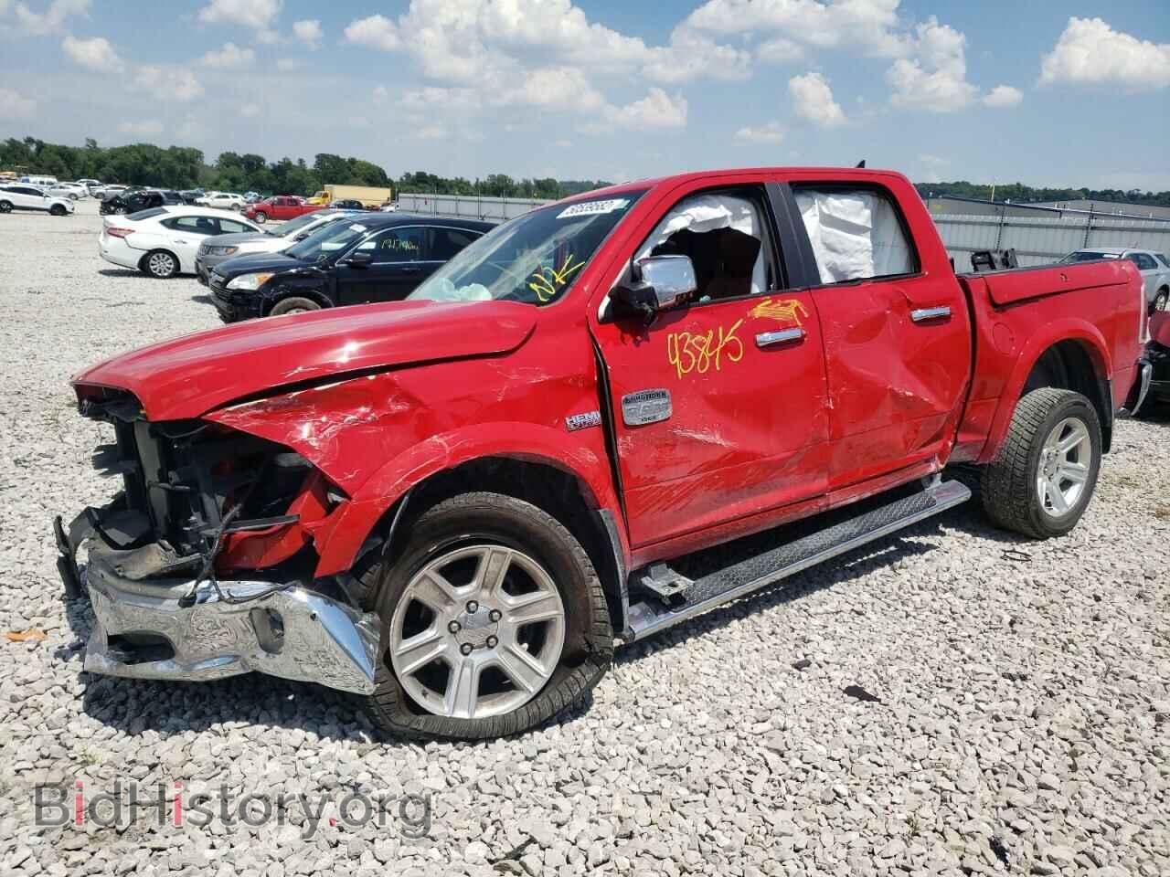 2016 RAM 1500 - VIN: 1C6RR7PT7GS211790 - Фото 2