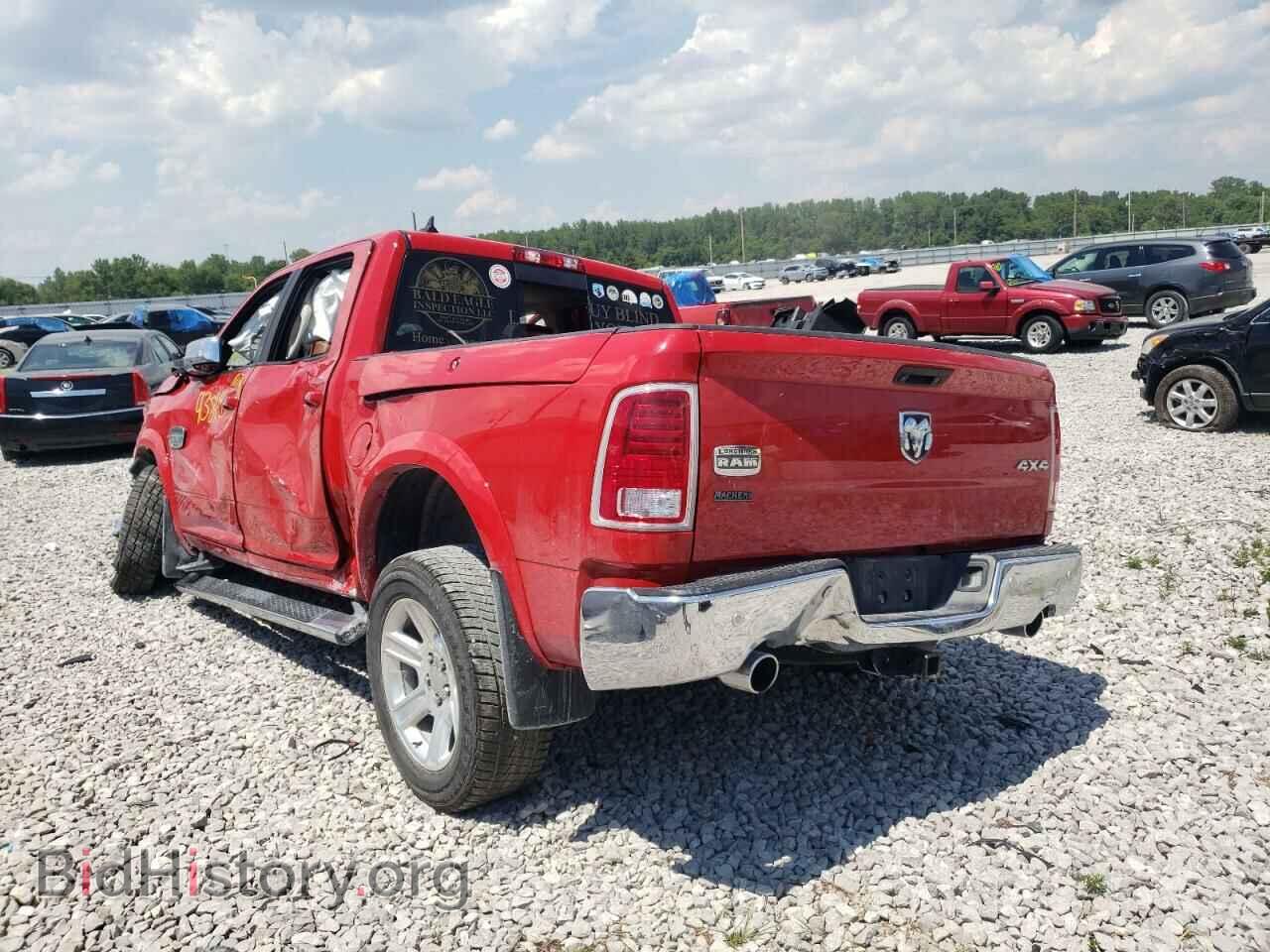 2016 RAM 1500 - VIN: 1C6RR7PT7GS211790 - Фото 3