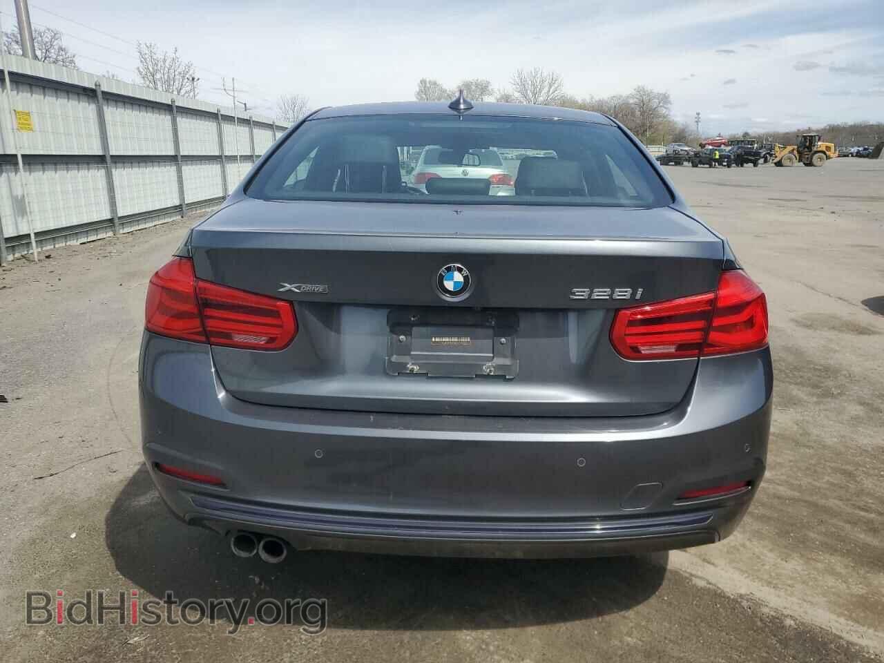 2016 BMW 3 SERIES - VIN: WBA8E3G5XGNU00519 - Фото 6