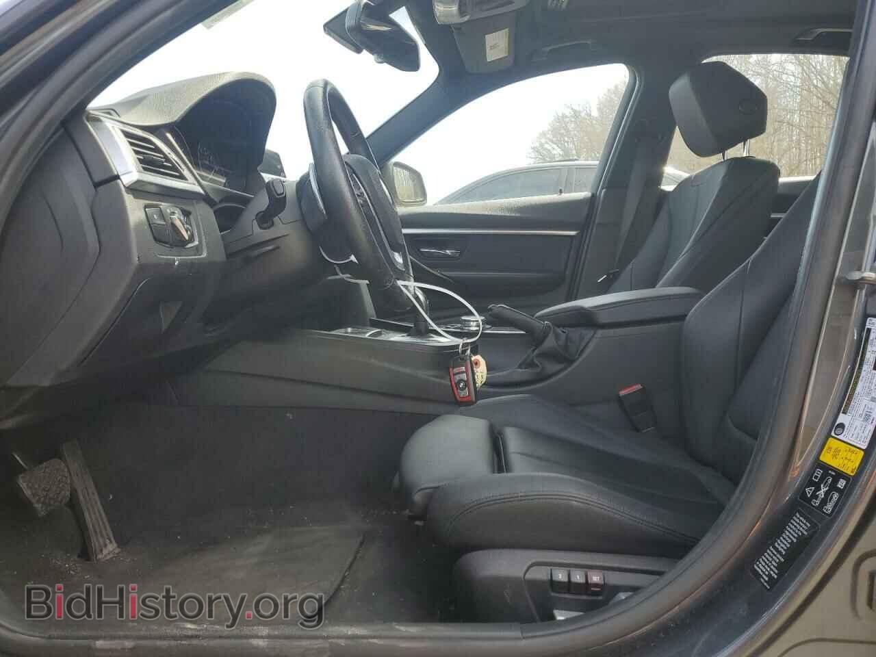 2016 BMW 3 SERIES - VIN: WBA8E3G5XGNU00519 - Фото 7