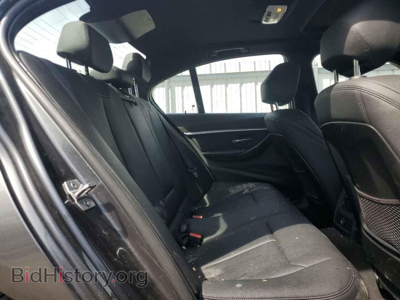 2016 BMW 3 SERIES - VIN: WBA8E3G5XGNU00519 - Фото 10
