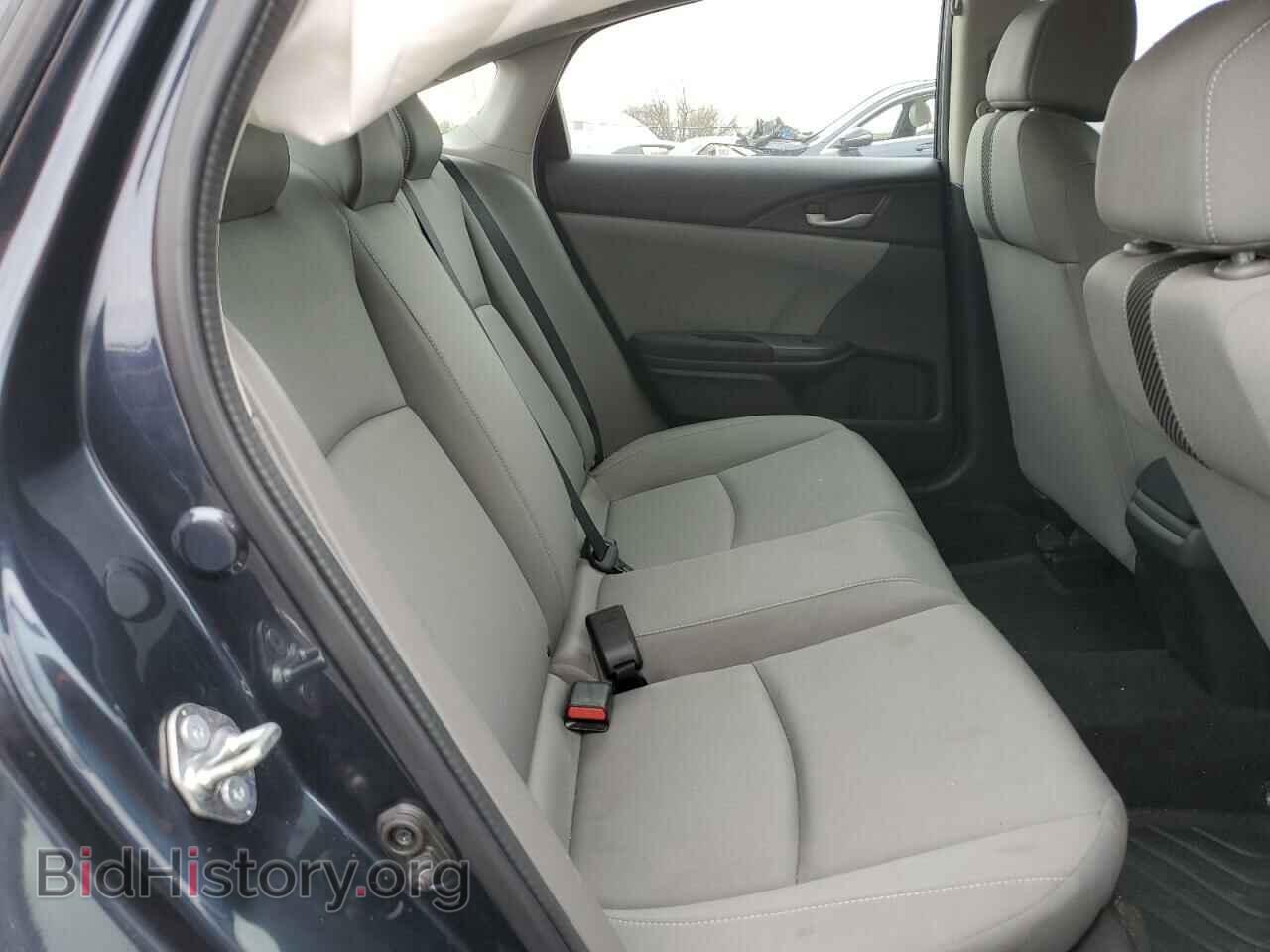 2017 HONDA CIVIC - VIN: 2HGFC2F52HH567190 - Фото 10