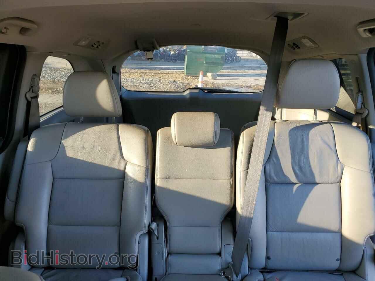 2011 HONDA All Models - VIN: 5FNRL5H67BB022571 - Фото 10
