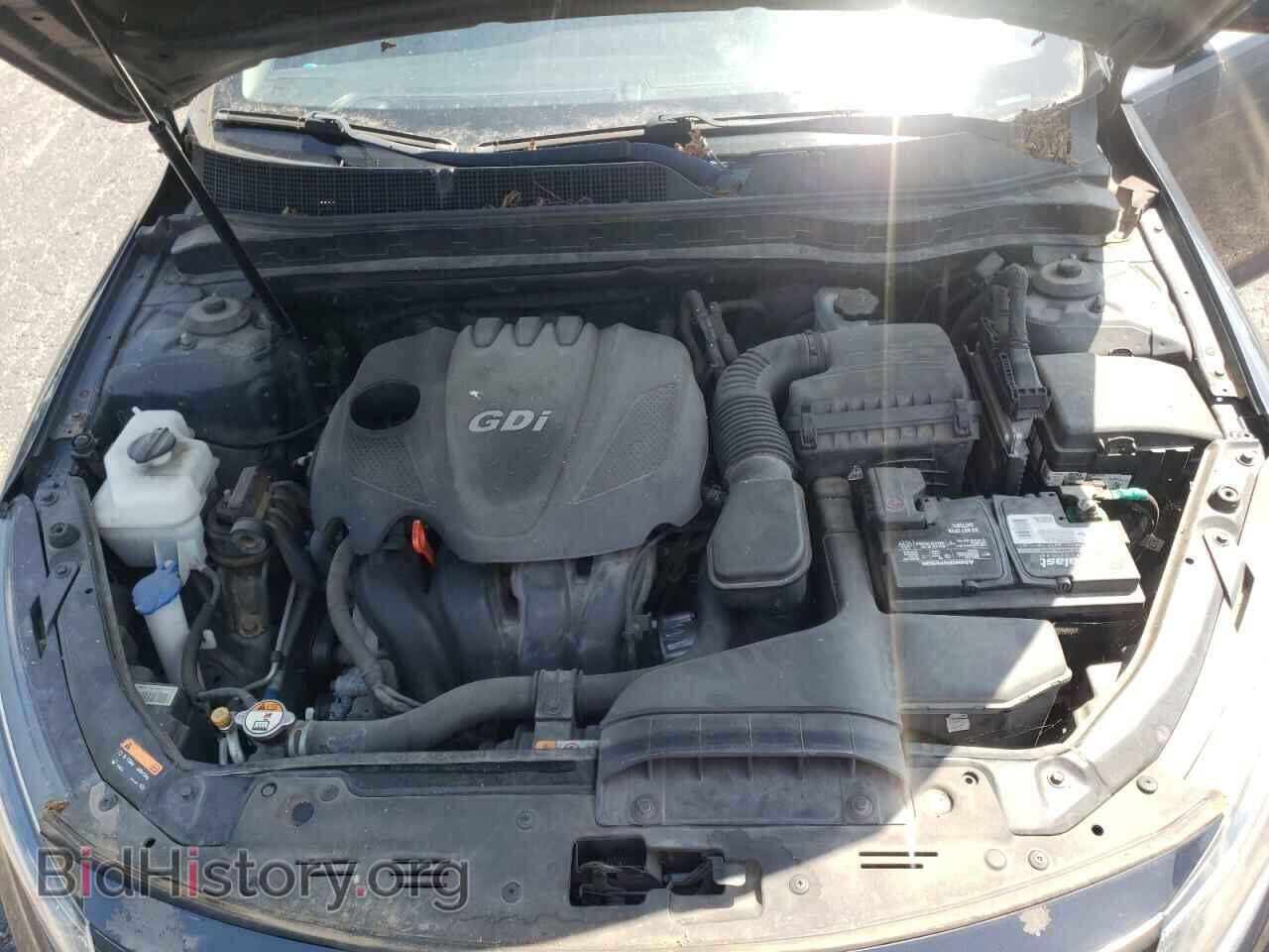 2015 KIA OPTIMA - VIN: KNAGM4A7XF5572675 - Фото 7