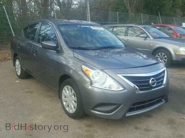 Photo 3N1CN7AP2GL891198 - NISSAN VERSA 2016