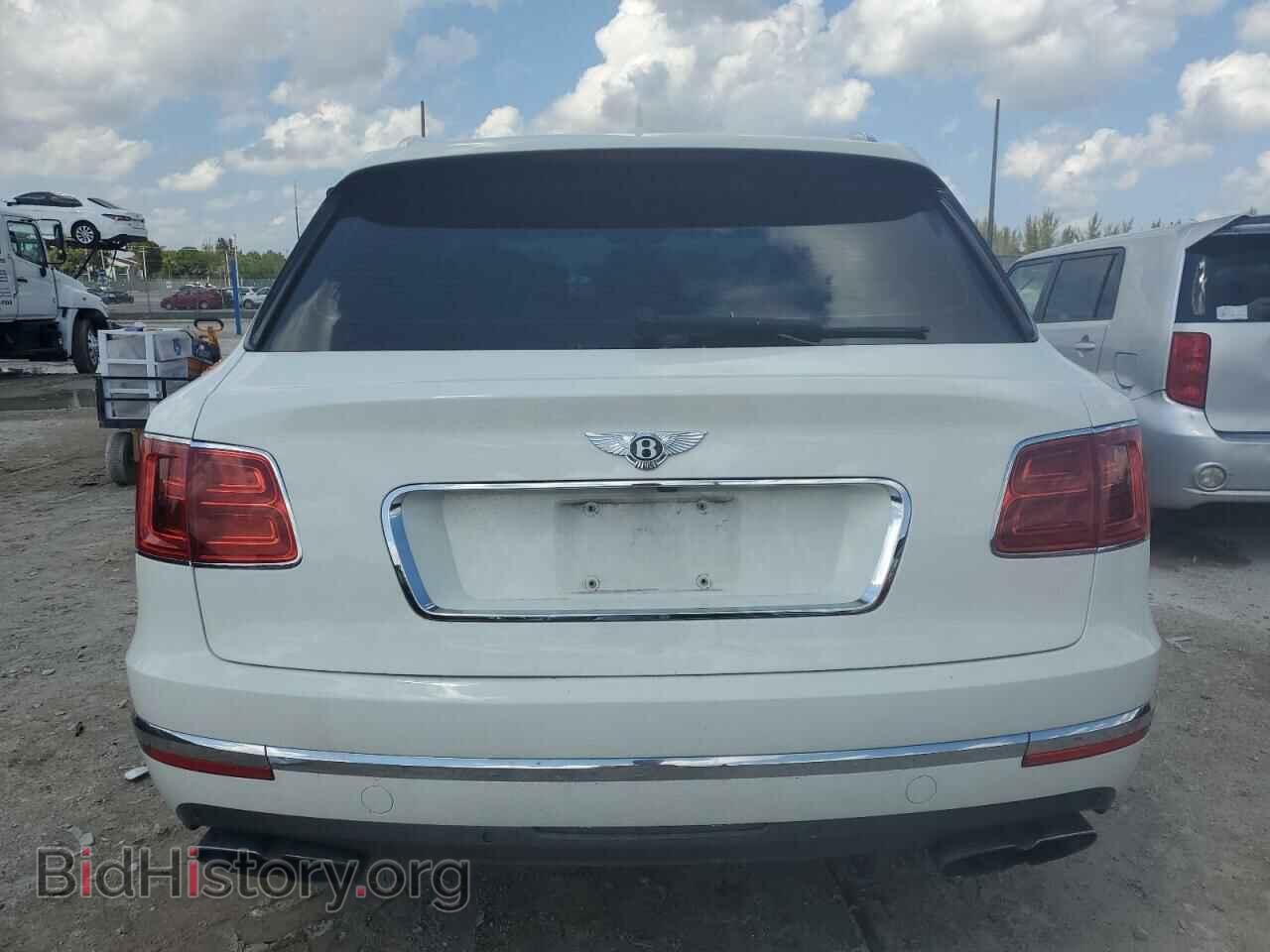 2019 BENTLEY ALL MODELS - VIN: SJAAM2ZV0KC024174 - Photo 6