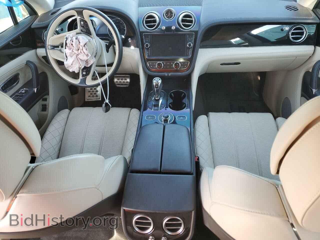 2019 BENTLEY ALL MODELS - VIN: SJAAM2ZV0KC024174 - Photo 8