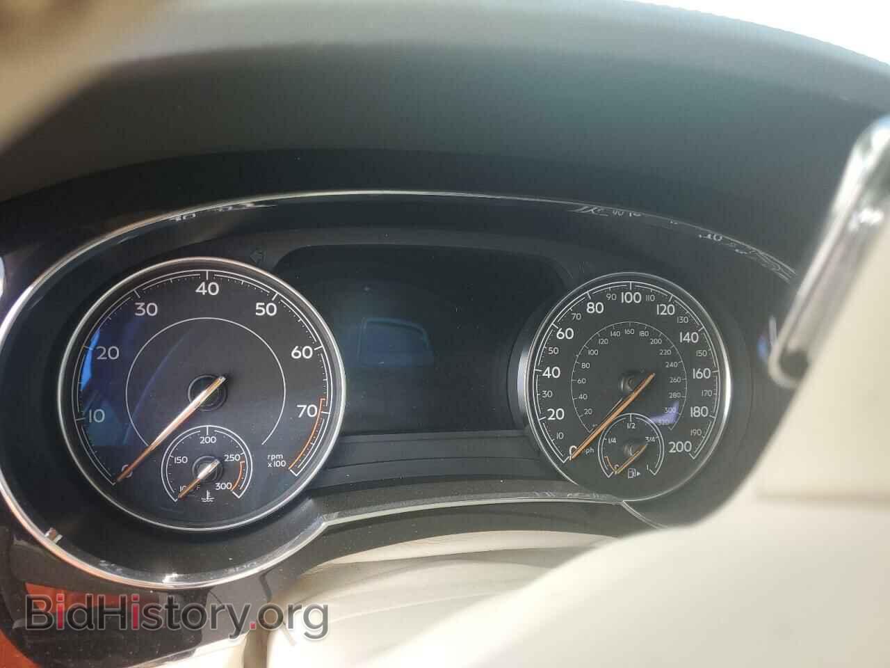 2019 BENTLEY ALL MODELS - VIN: SJAAM2ZV0KC024174 - Photo 9