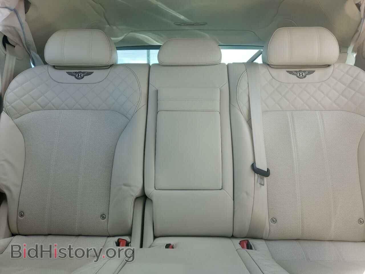 2019 BENTLEY ALL MODELS - VIN: SJAAM2ZV0KC024174 - Photo 10