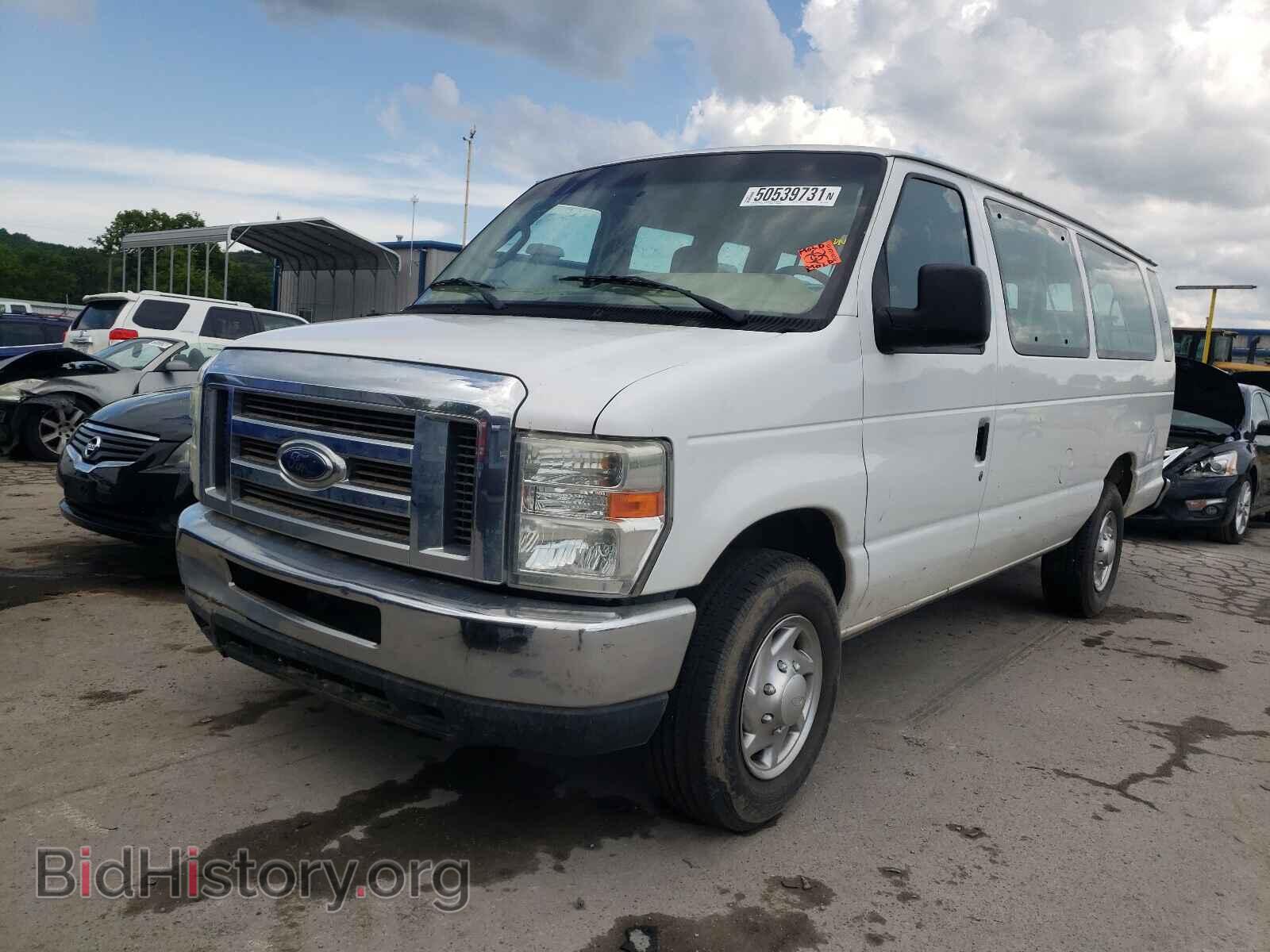 2010 FORD ECONOLINE - VIN: 1FBSS3BL2ADA32104 - Photo 2