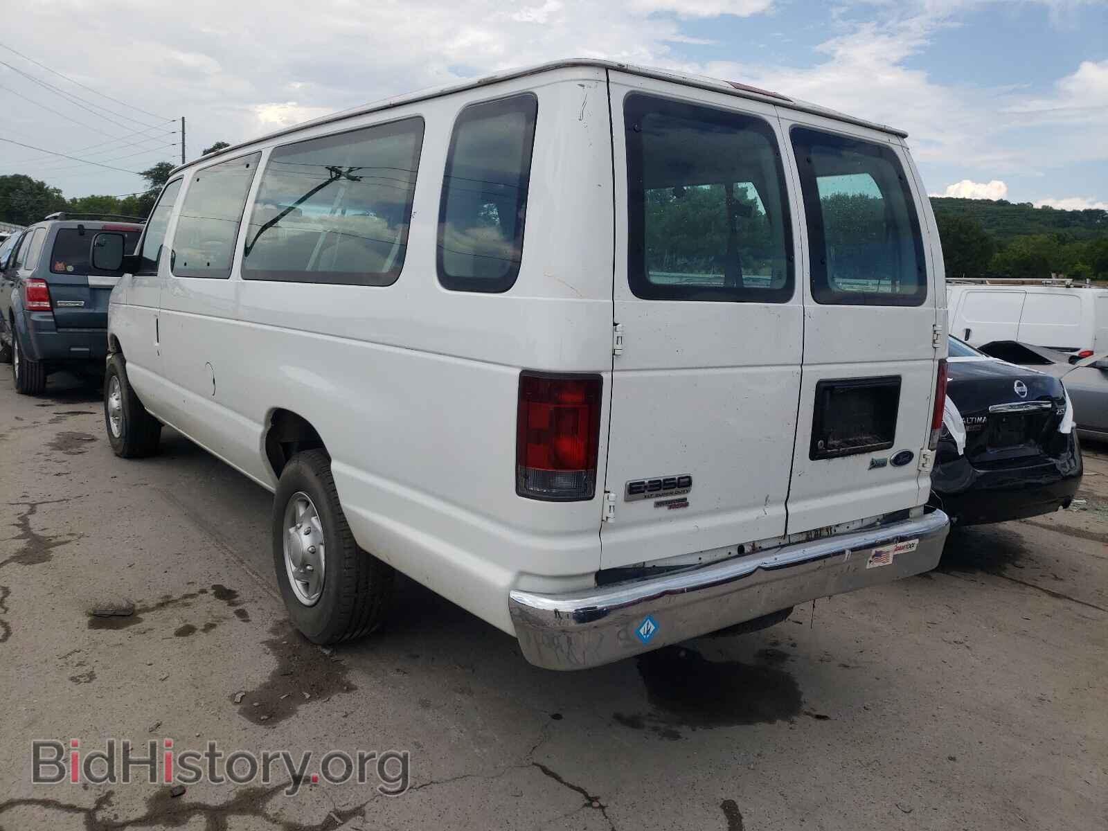 2010 FORD ECONOLINE - VIN: 1FBSS3BL2ADA32104 - Photo 3