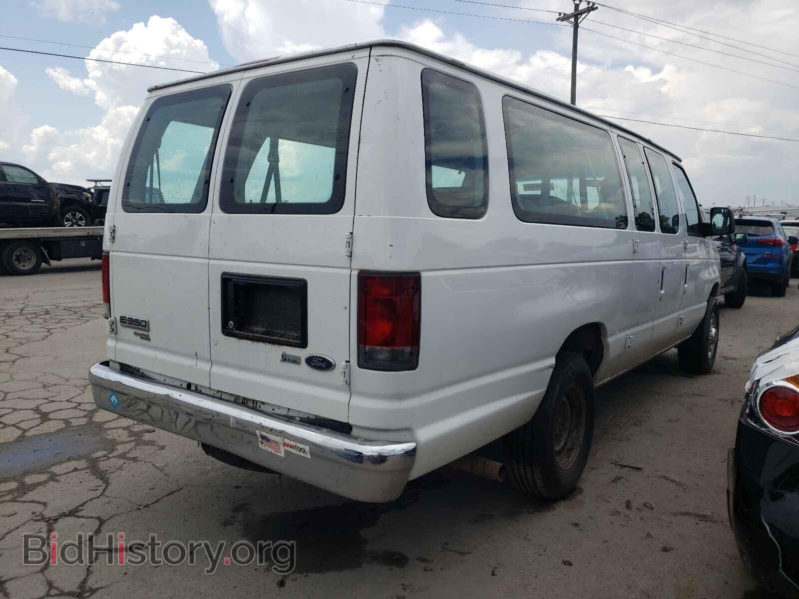 2010 FORD ECONOLINE - VIN: 1FBSS3BL2ADA32104 - Photo 4
