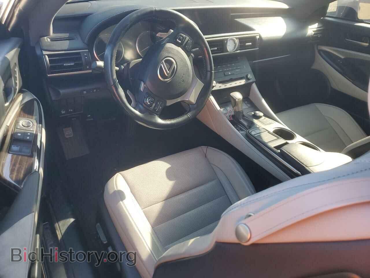 2016 LEXUS RC300 - VIN: JTHSM5BC1G5000439 - Фото 8
