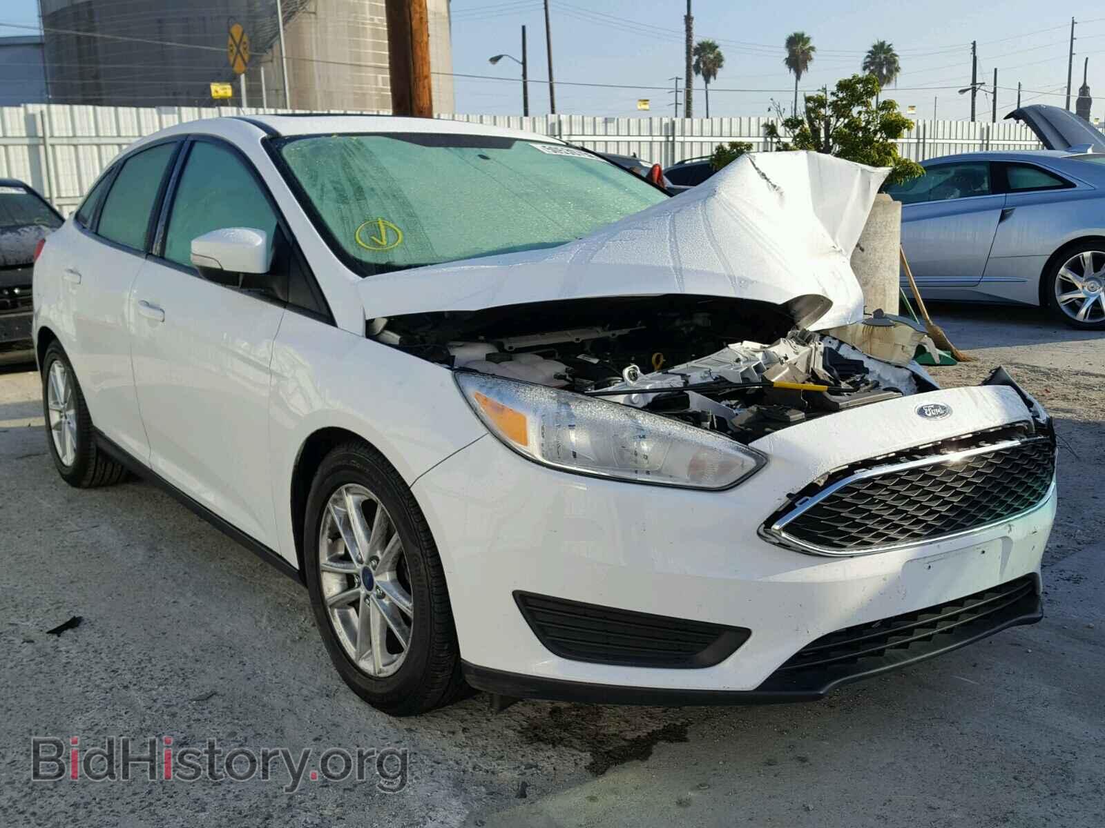 Photo 1FADP3F25GL270041 - FORD FOCUS 2016