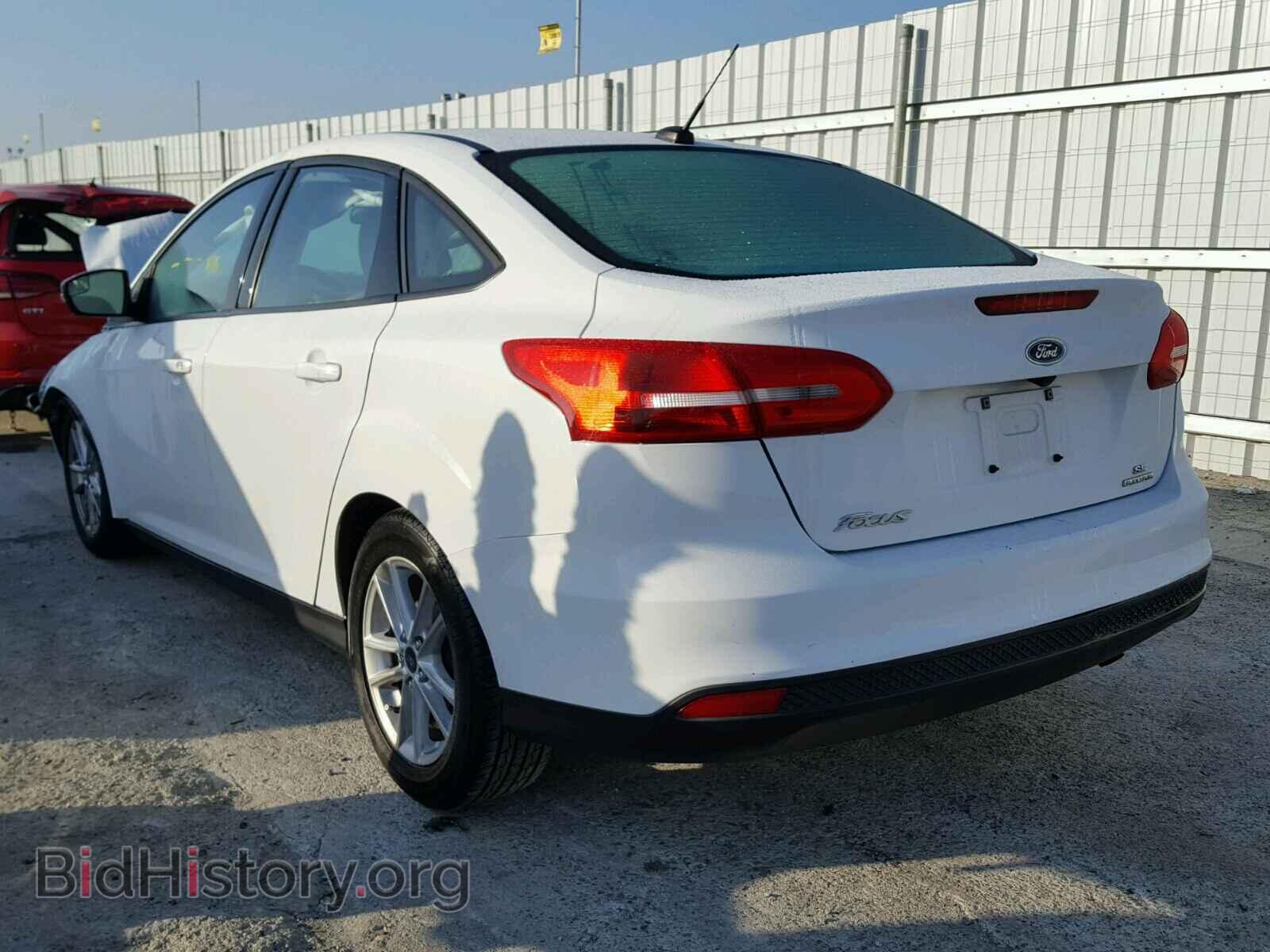 2016 FORD FOCUS - VIN: 1FADP3F25GL270041 - Фото 3