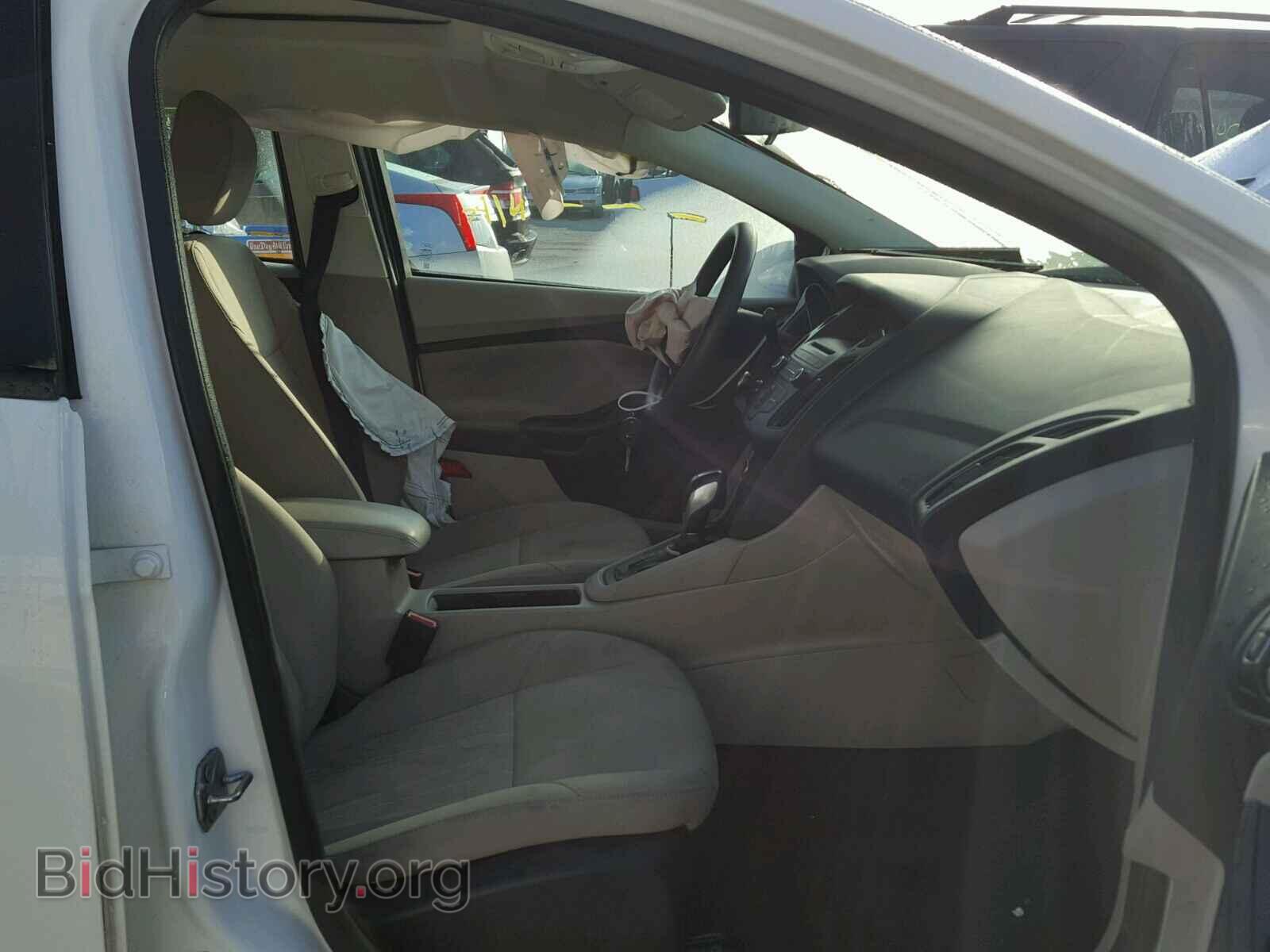 2016 FORD FOCUS - VIN: 1FADP3F25GL270041 - Фото 5
