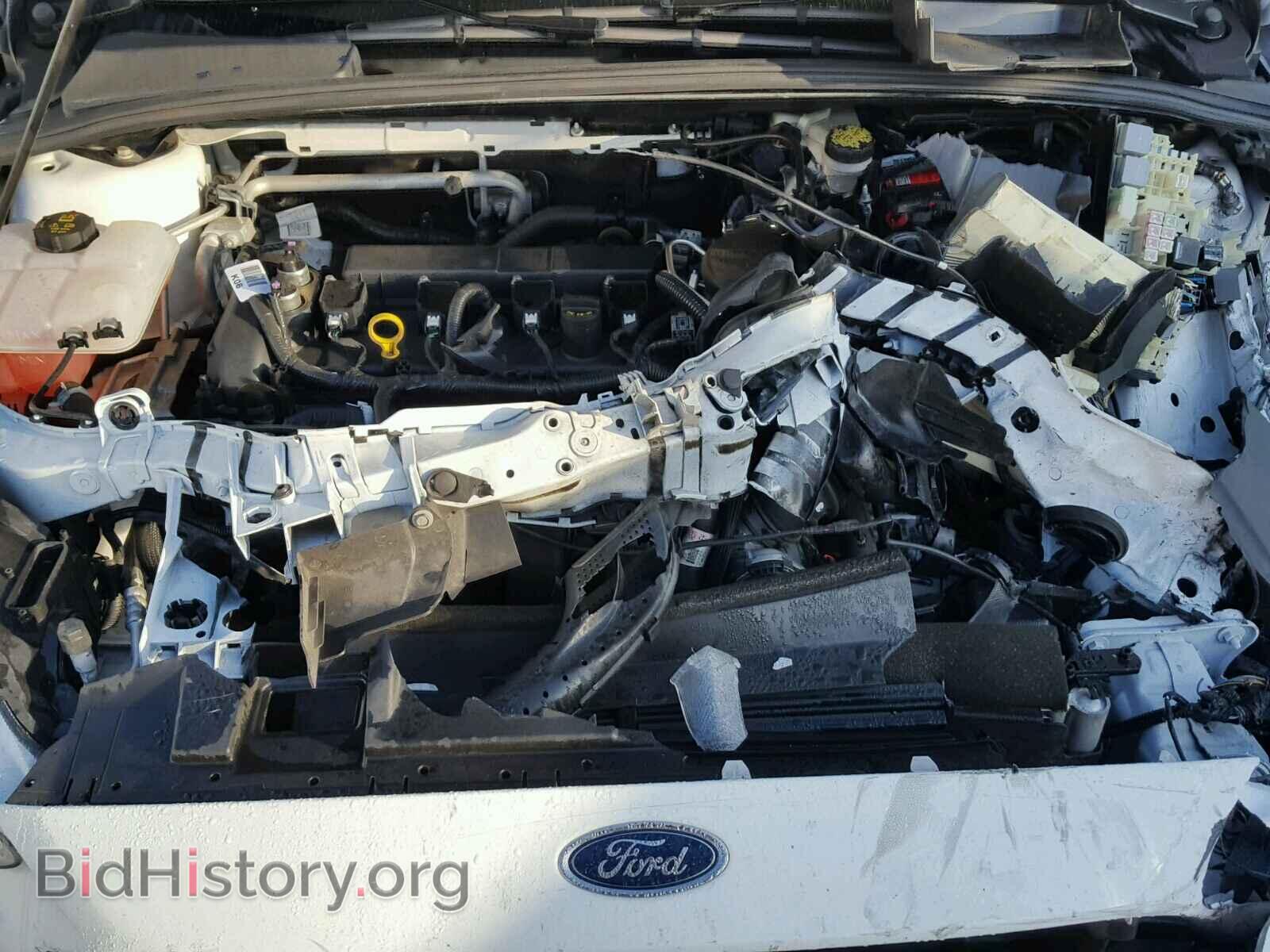 2016 FORD FOCUS - VIN: 1FADP3F25GL270041 - Фото 7